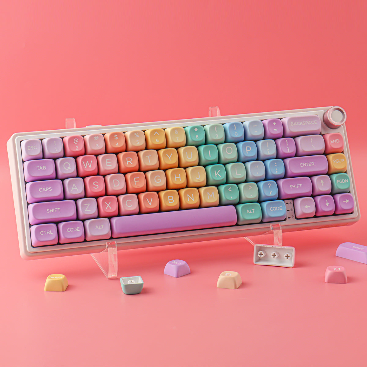 Always Beautiful: MOA Profile Keycap Designs