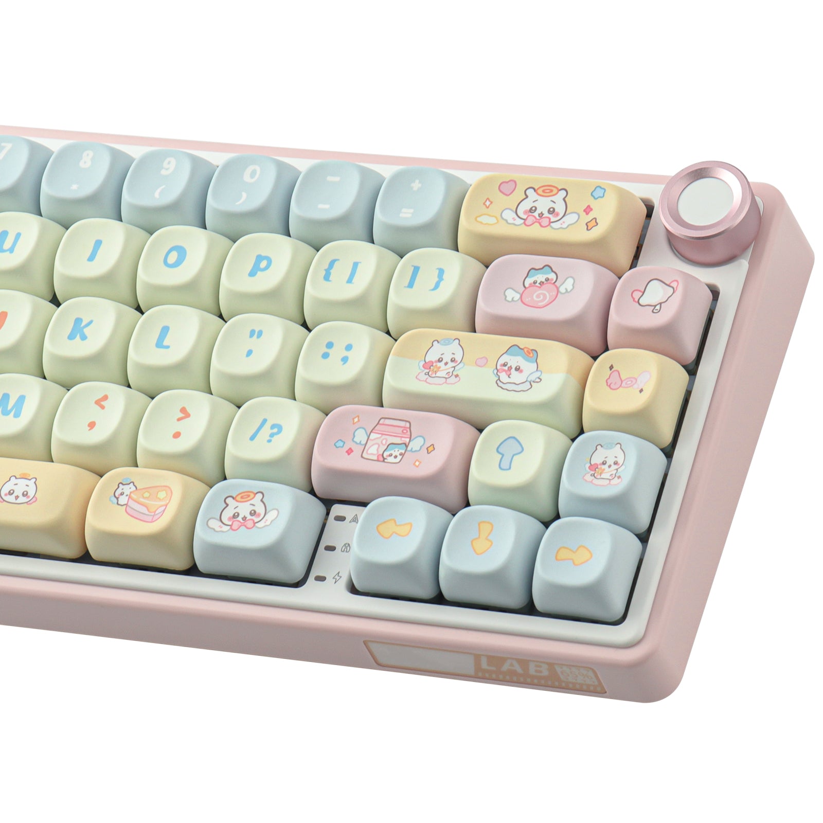 Angel Fanfic keycaps - joorkey