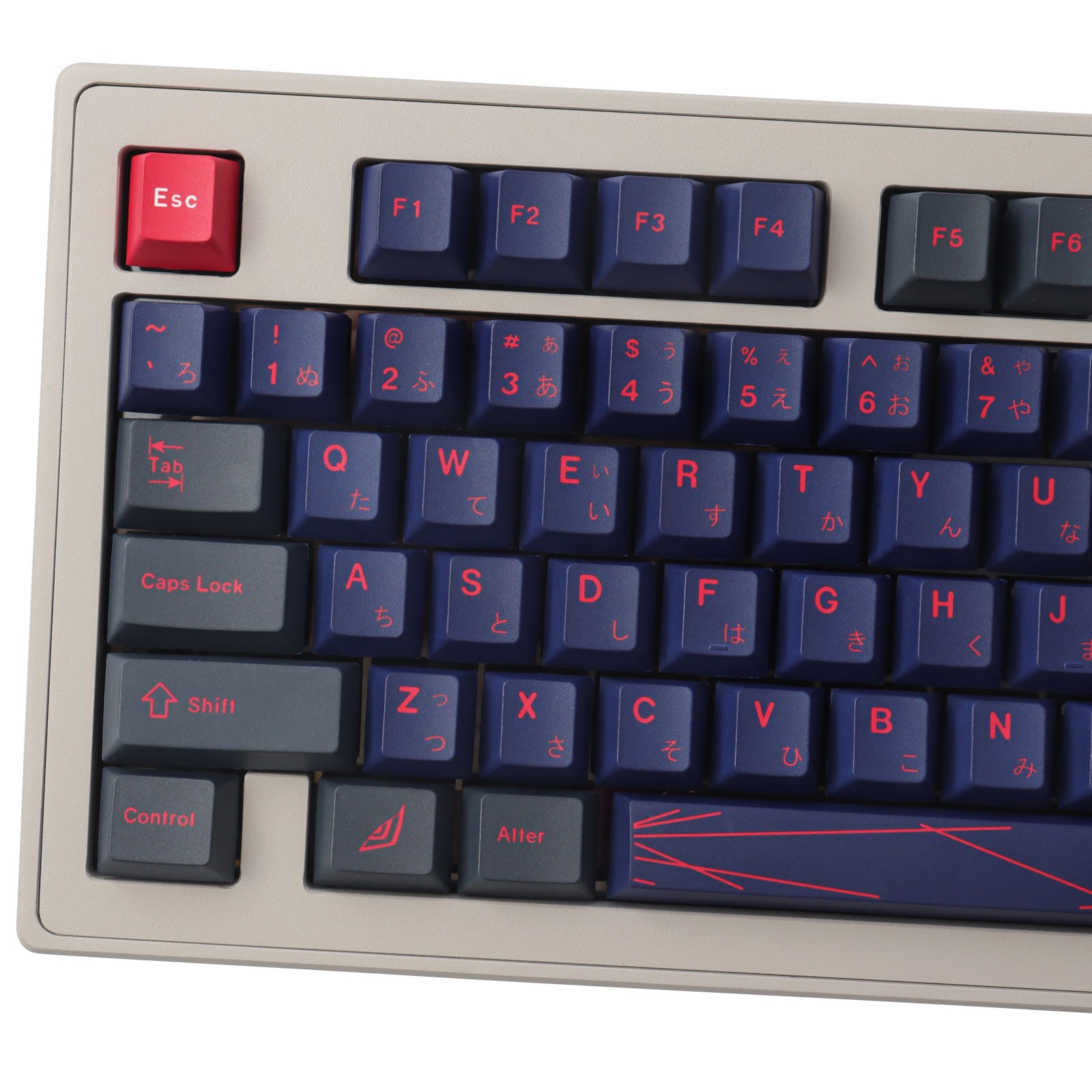 Alter keycaps - joorkey