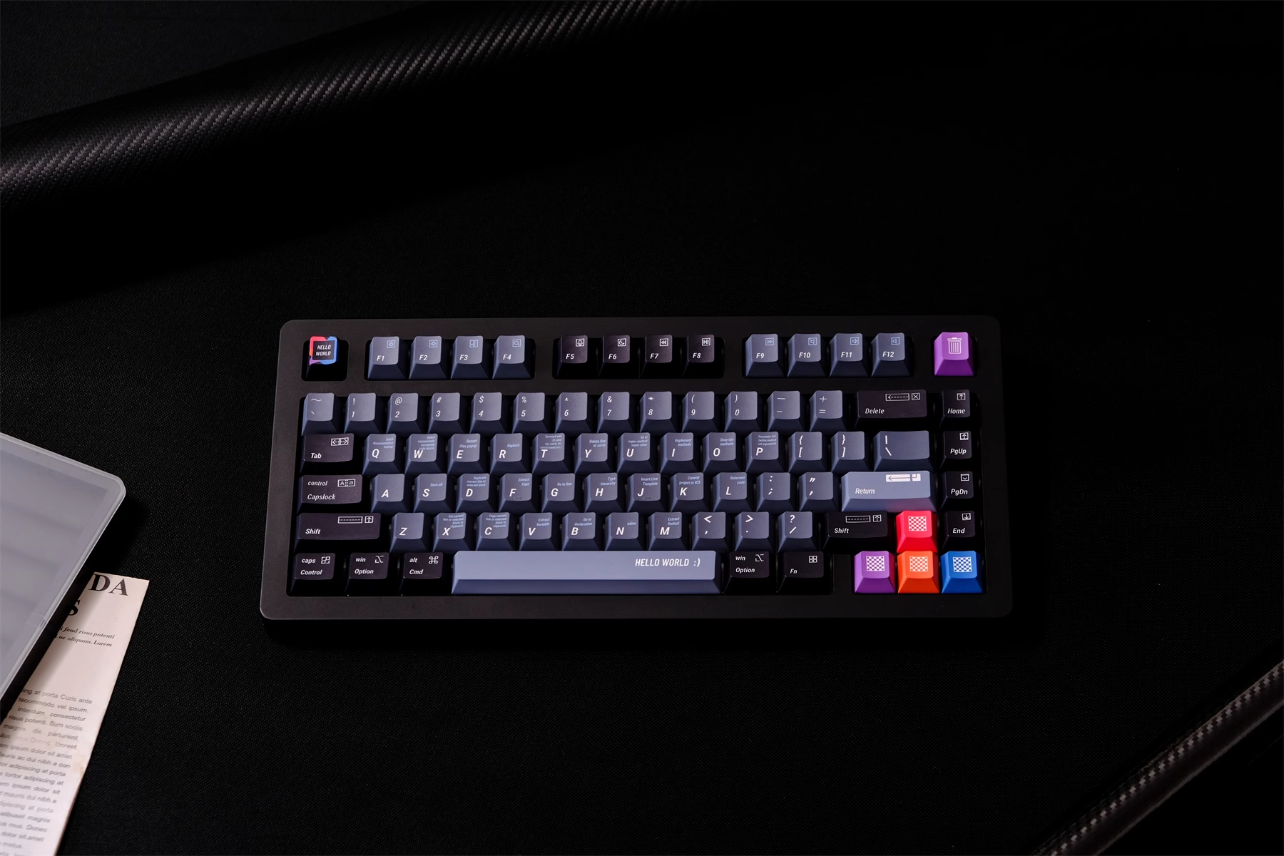 Programmer R2 keycapskeycaps - joorkey