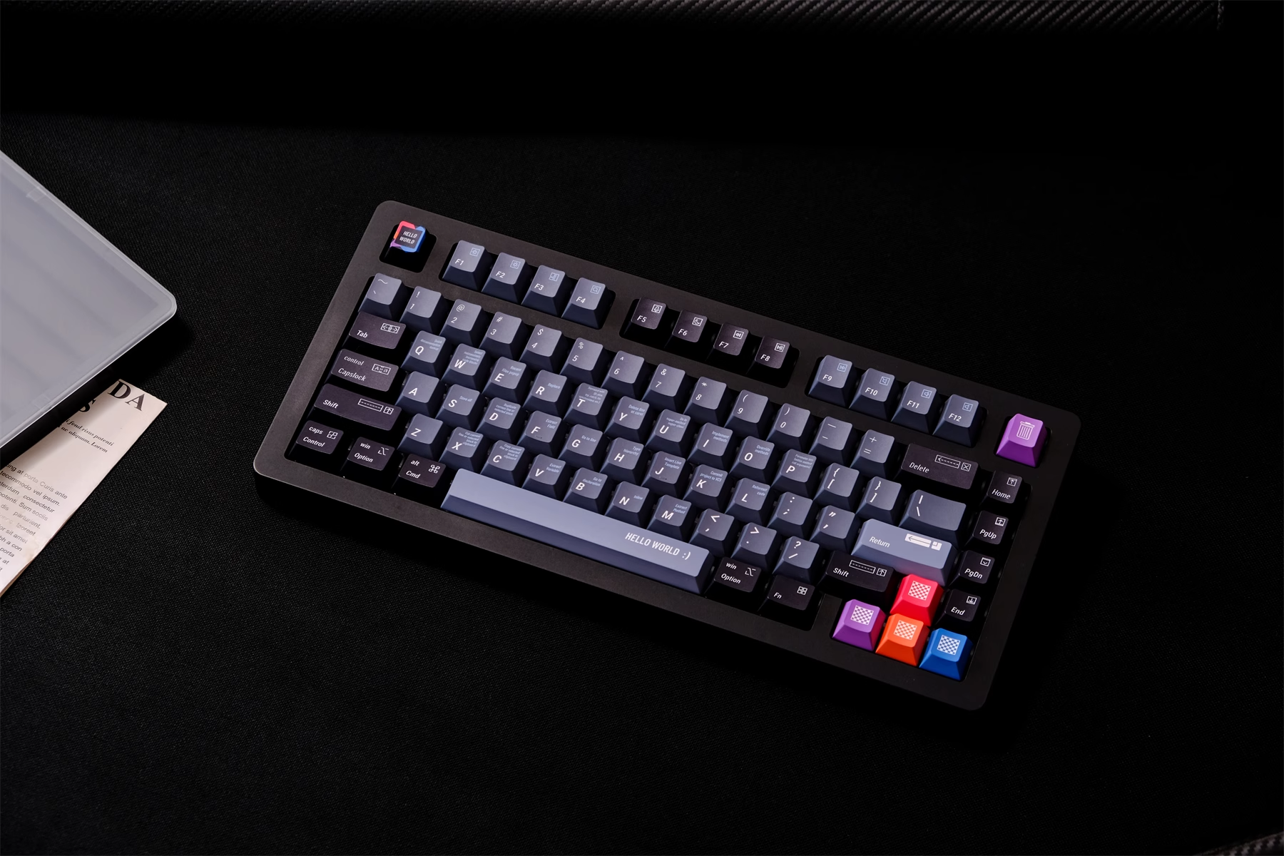 Programmer R2 keycapskeycaps - joorkey