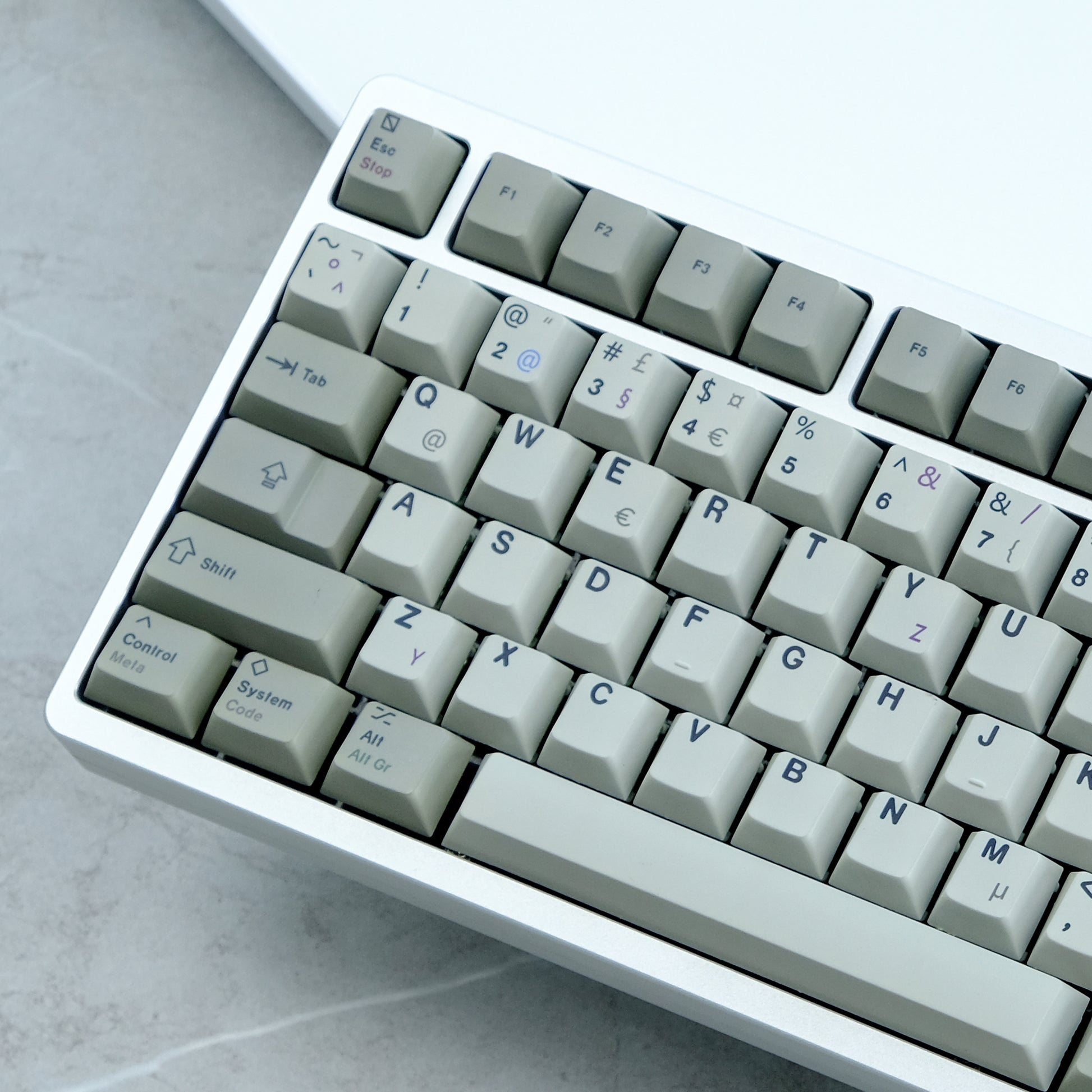 Classic Keycaps - joorkey