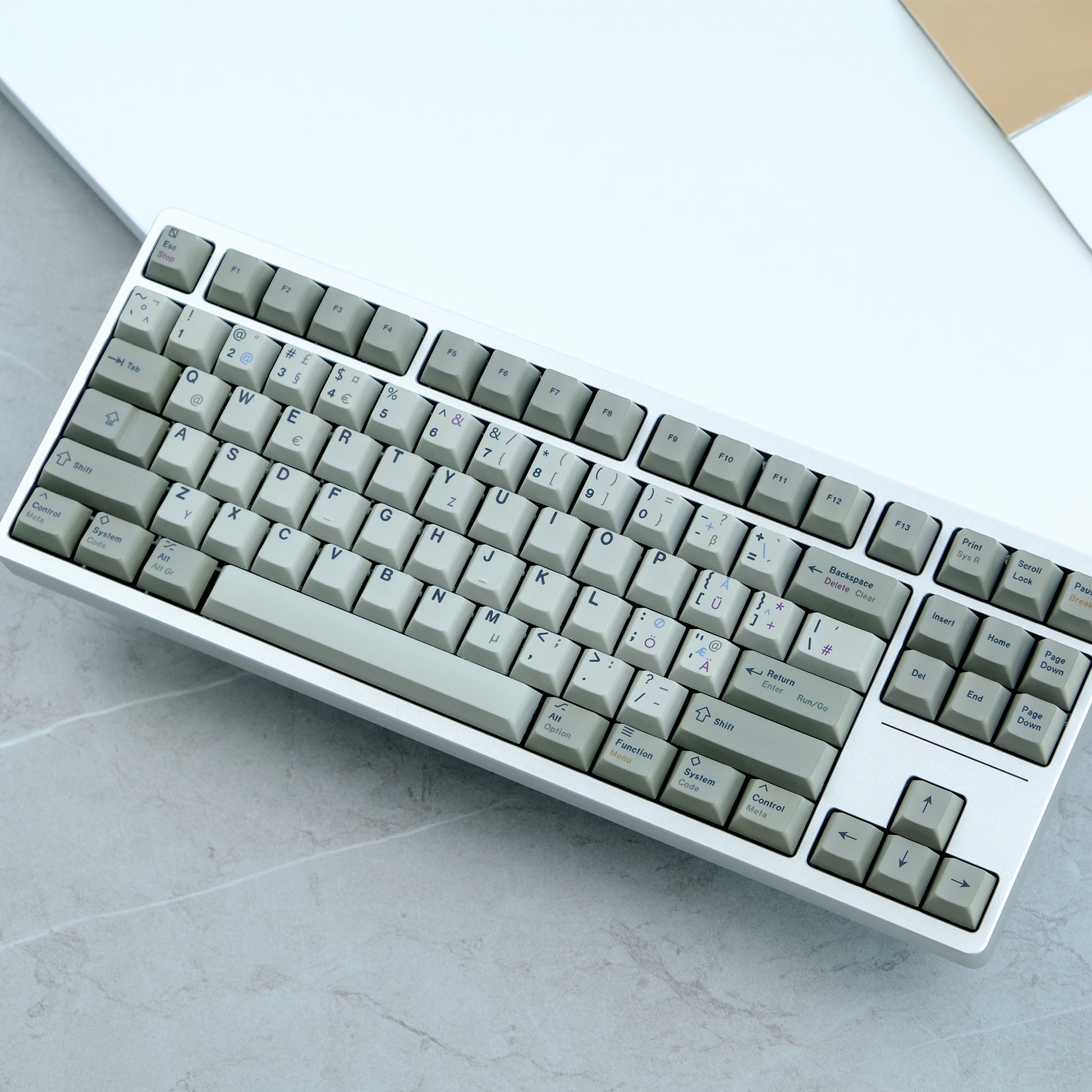 Classic Keycaps - joorkey