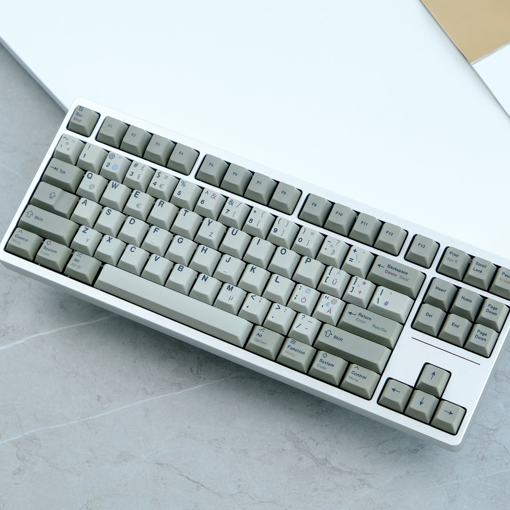 Classic Keycaps - joorkey