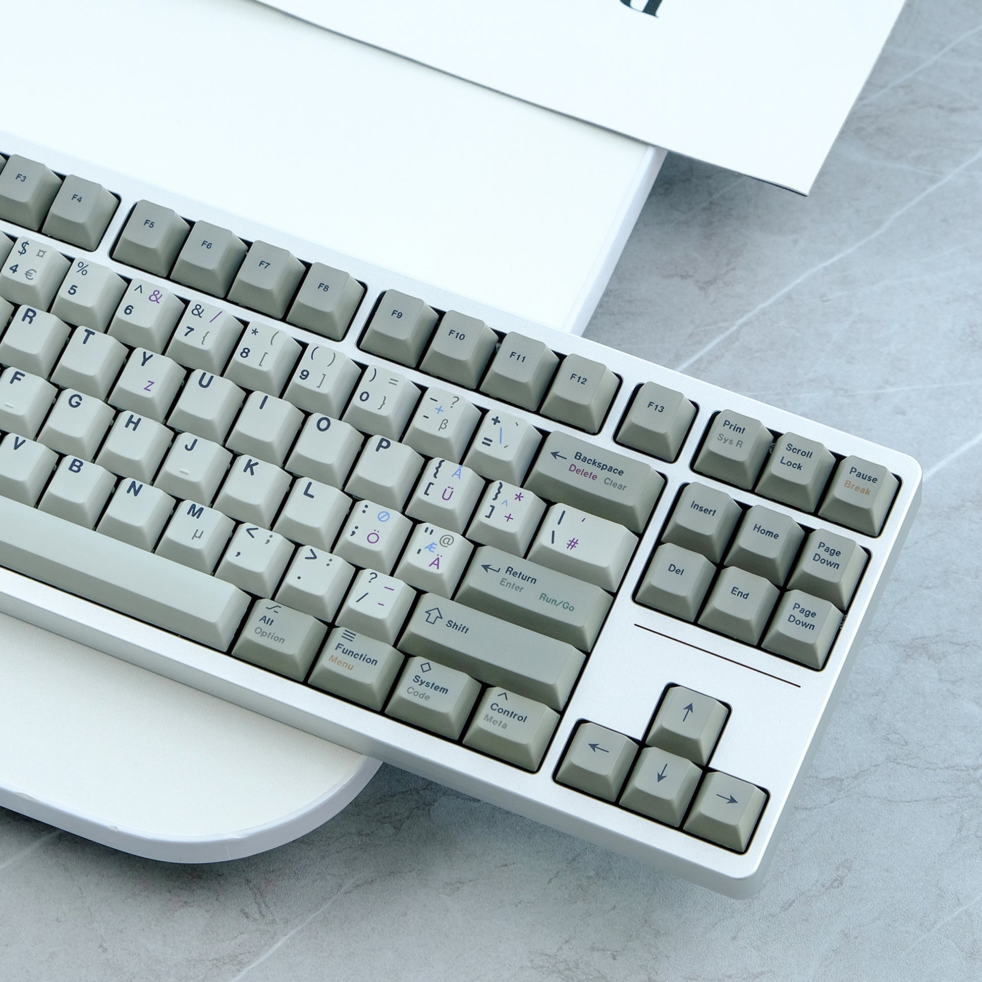 Classic Keycaps - joorkey