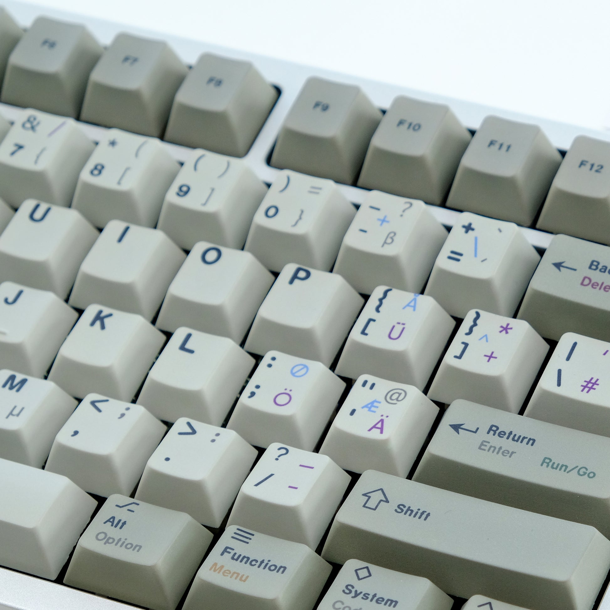 Classic Keycaps - joorkey