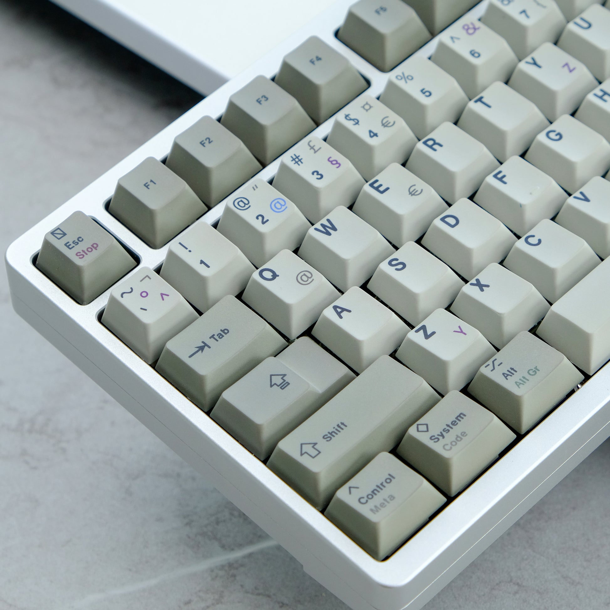 Classic Keycaps - joorkey