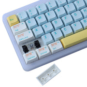 Shallow Sky Dream keycaps - joorkey