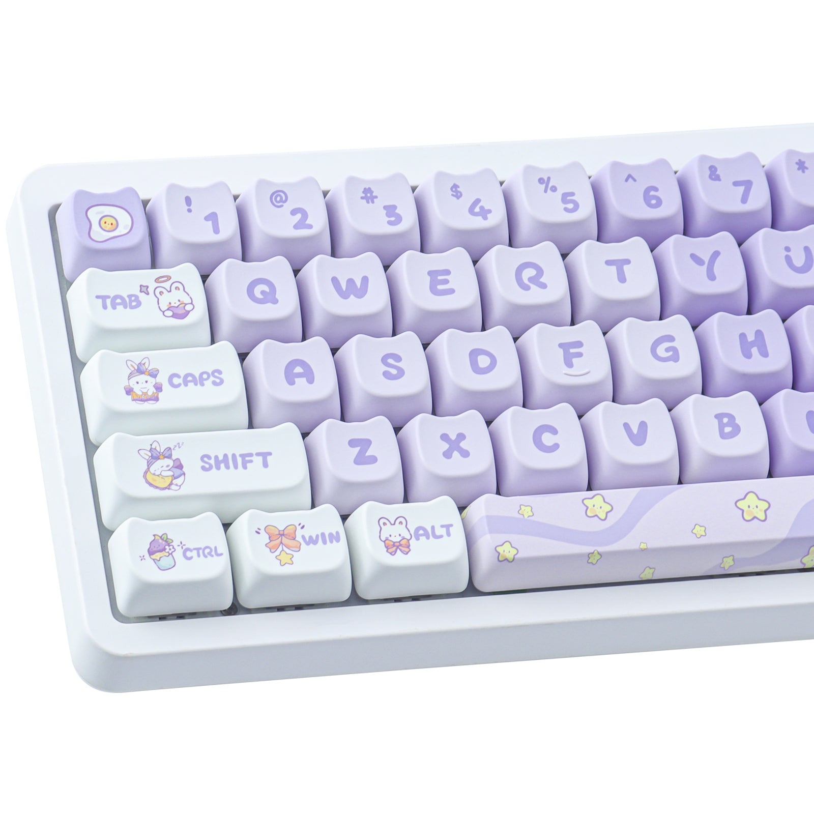 Magic Rabbit keycaps - joorkey