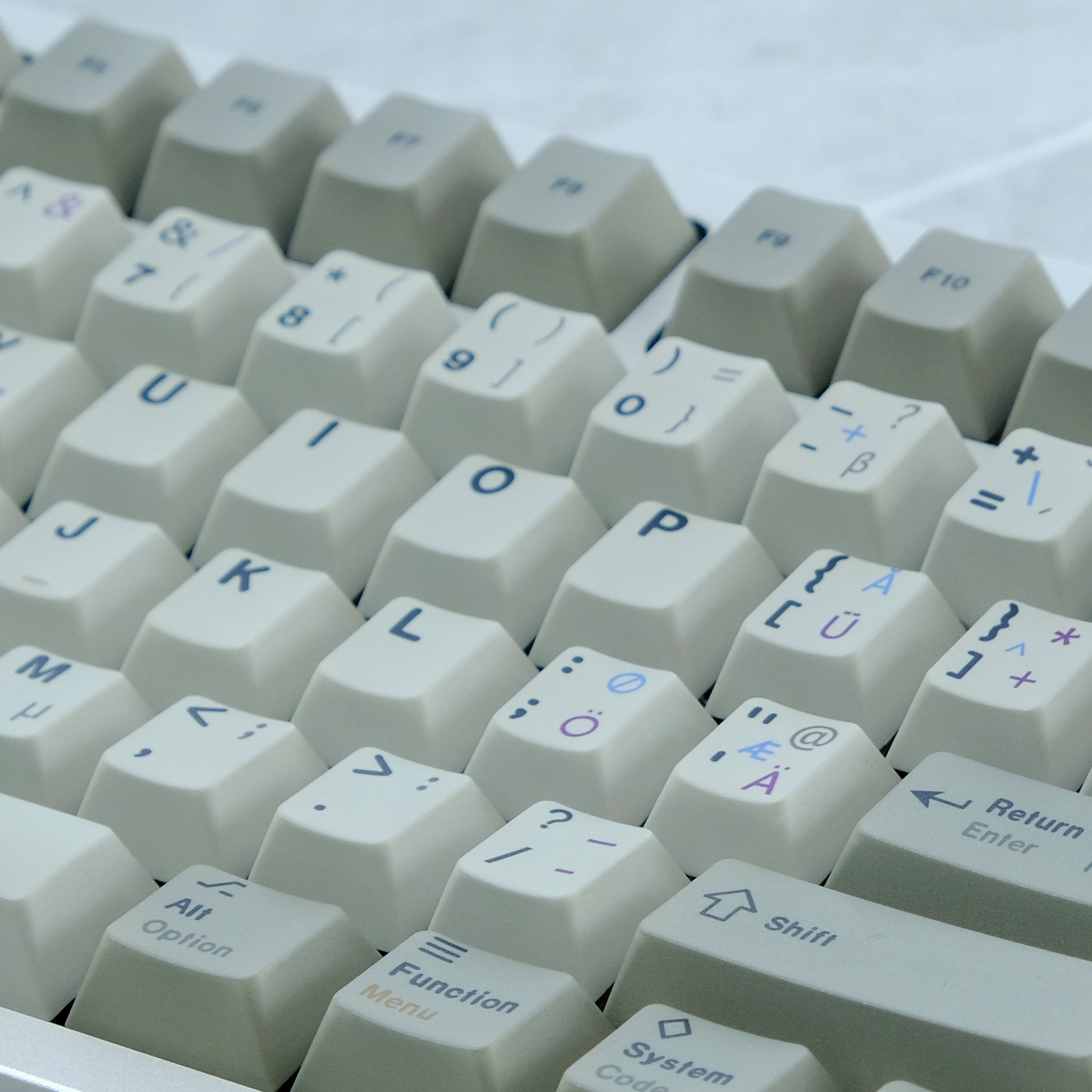 Classic Keycaps - joorkey