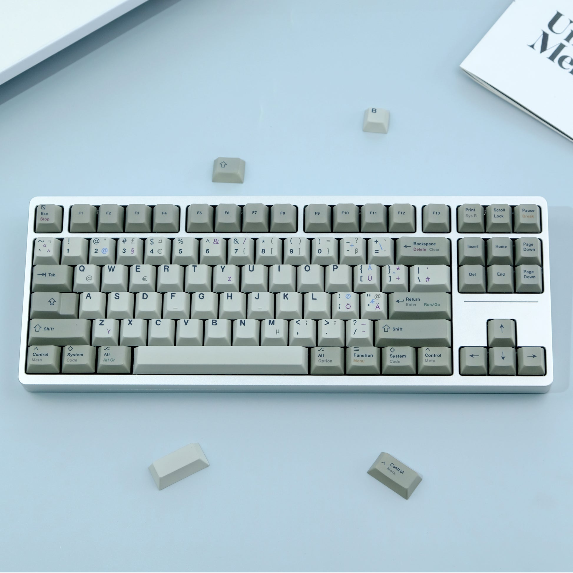 Classic Keycaps - joorkey