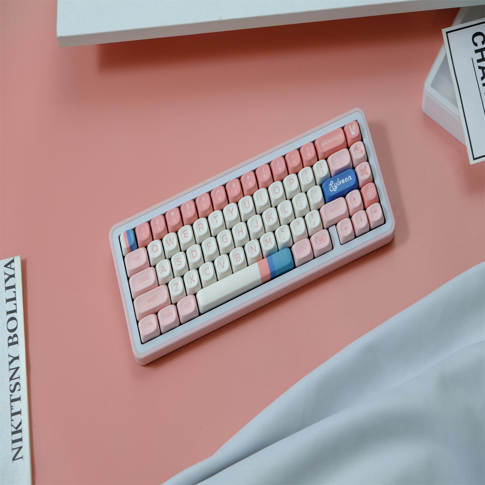 Ibrahimovic MOA keycaps - joorkey