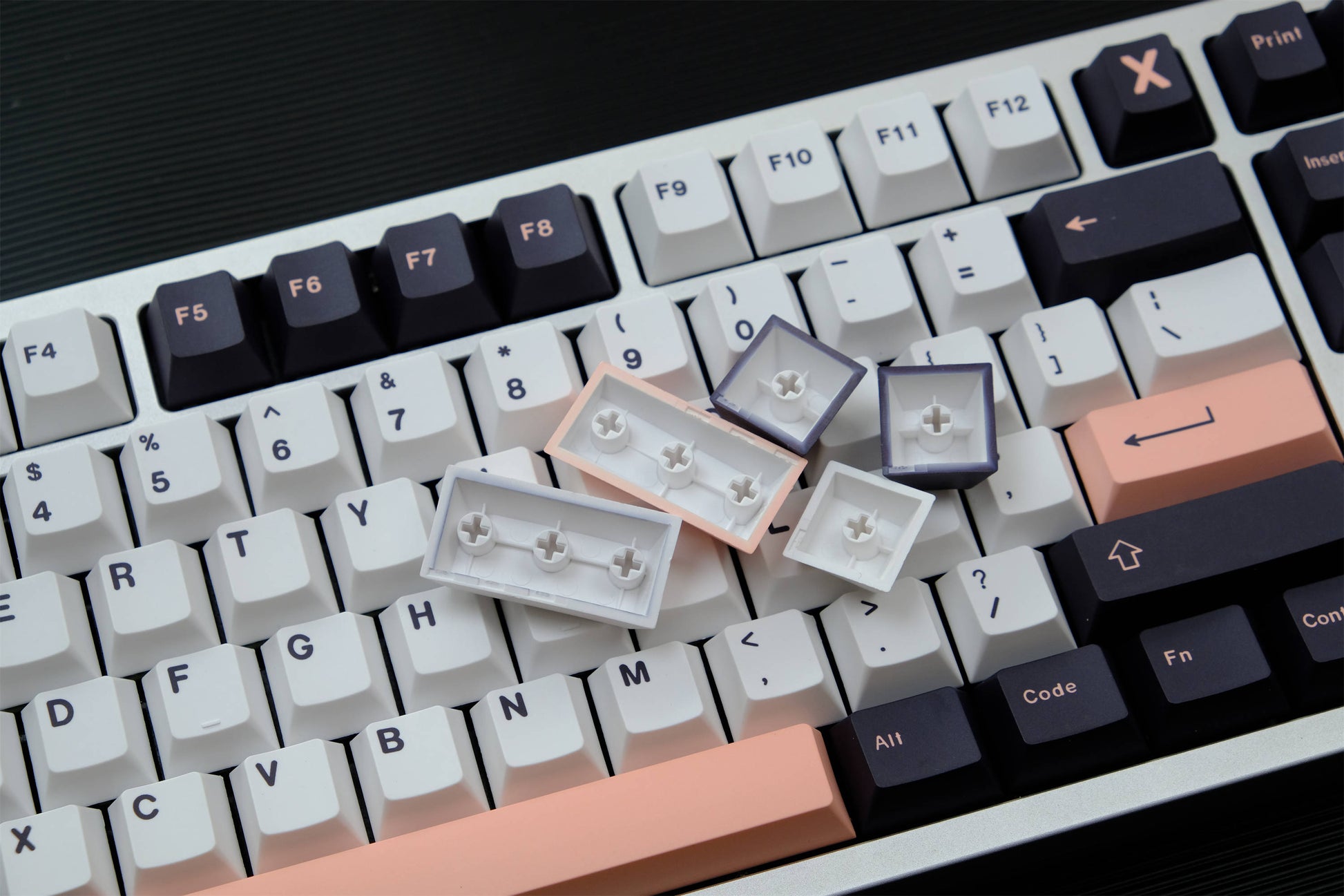 Olive keycaps - joorkey