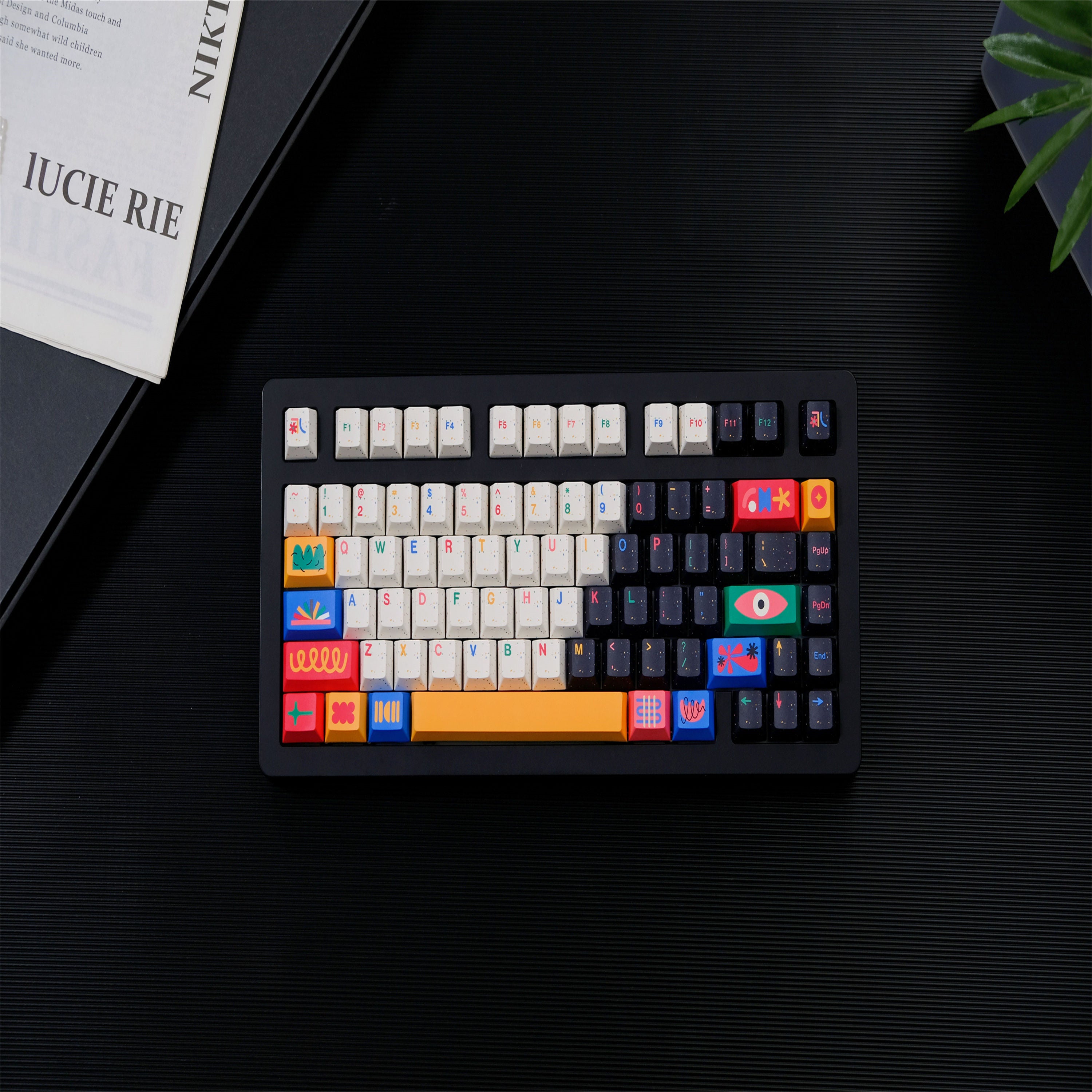 Motif keycaps - joorkey