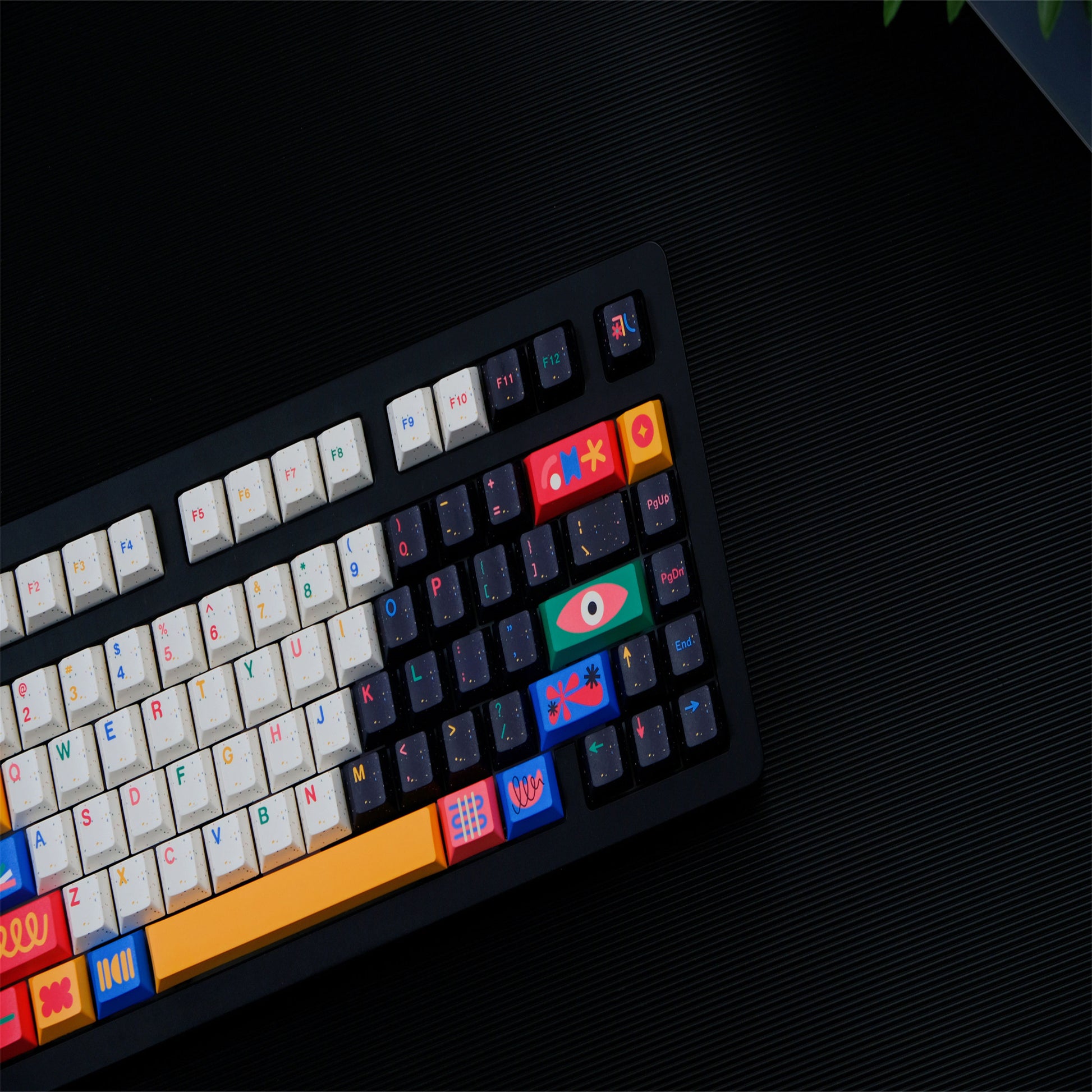 Motif keycaps - joorkey