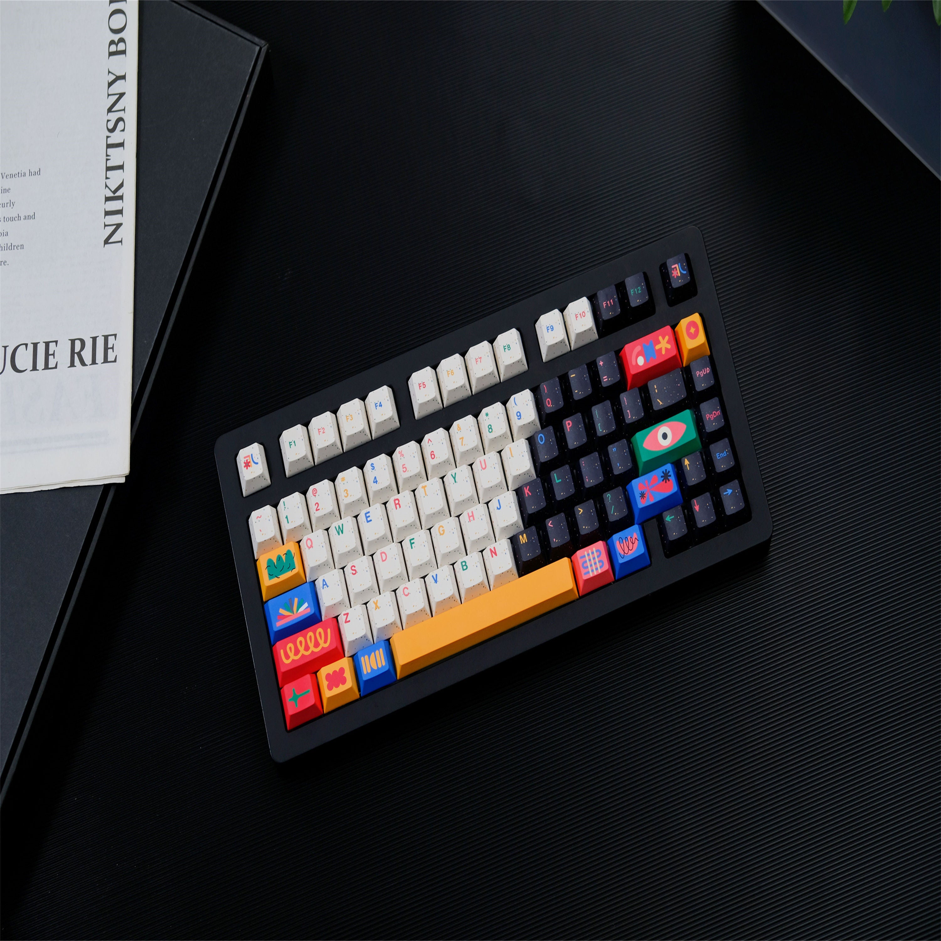 Motif keycaps - joorkey