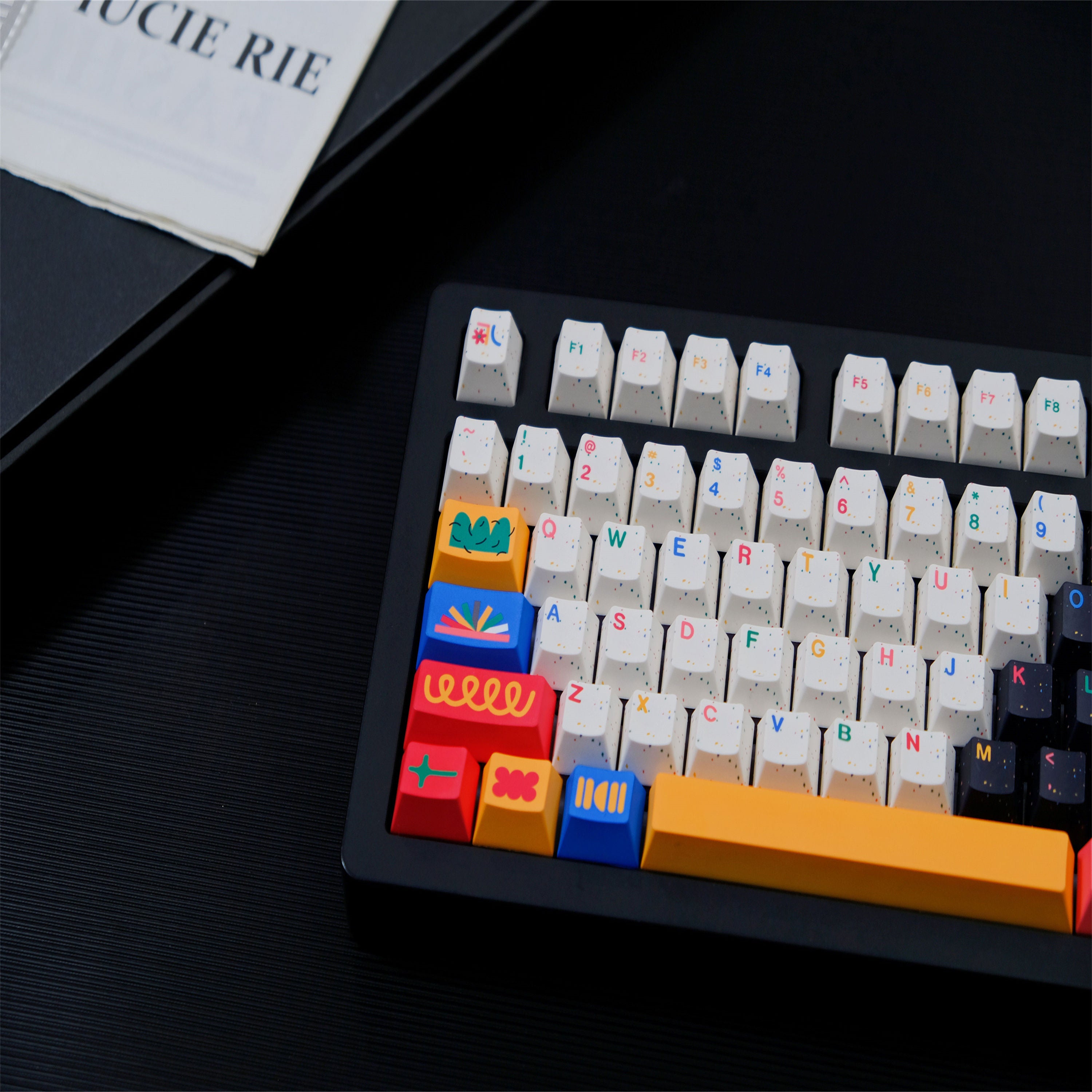 Motif keycaps - joorkey