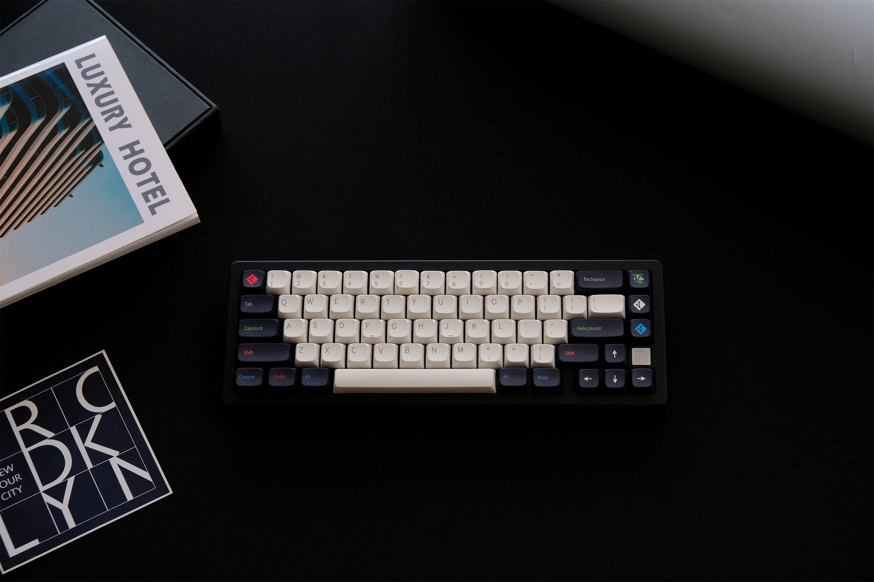 Programmer XDA keycaps - joorkey