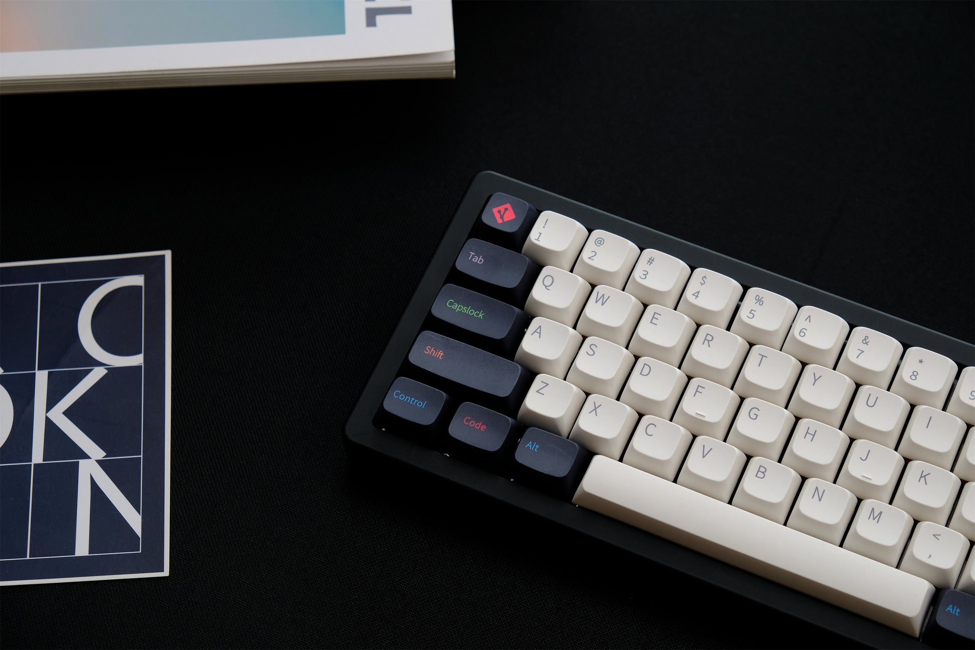 Programmer XDA keycaps - joorkey