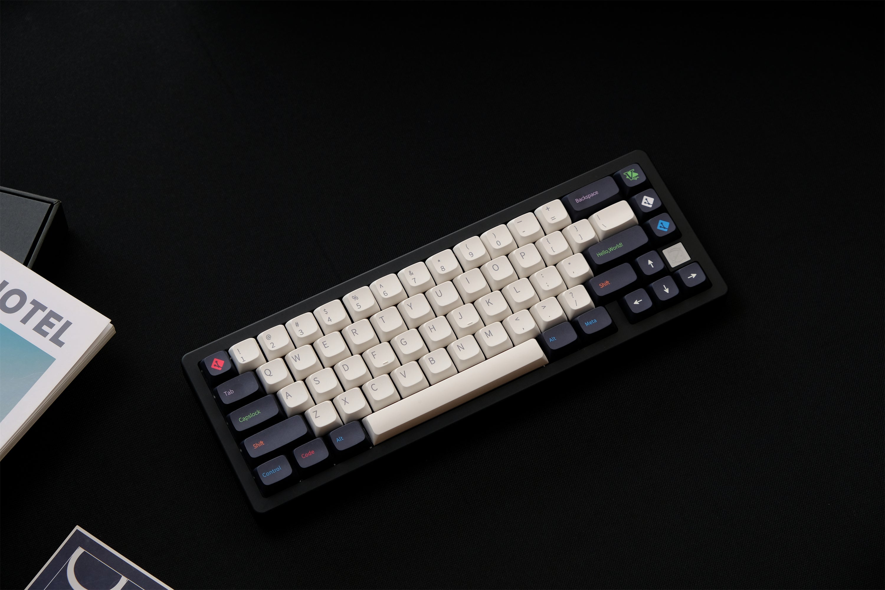 Programmer XDA keycaps - joorkey