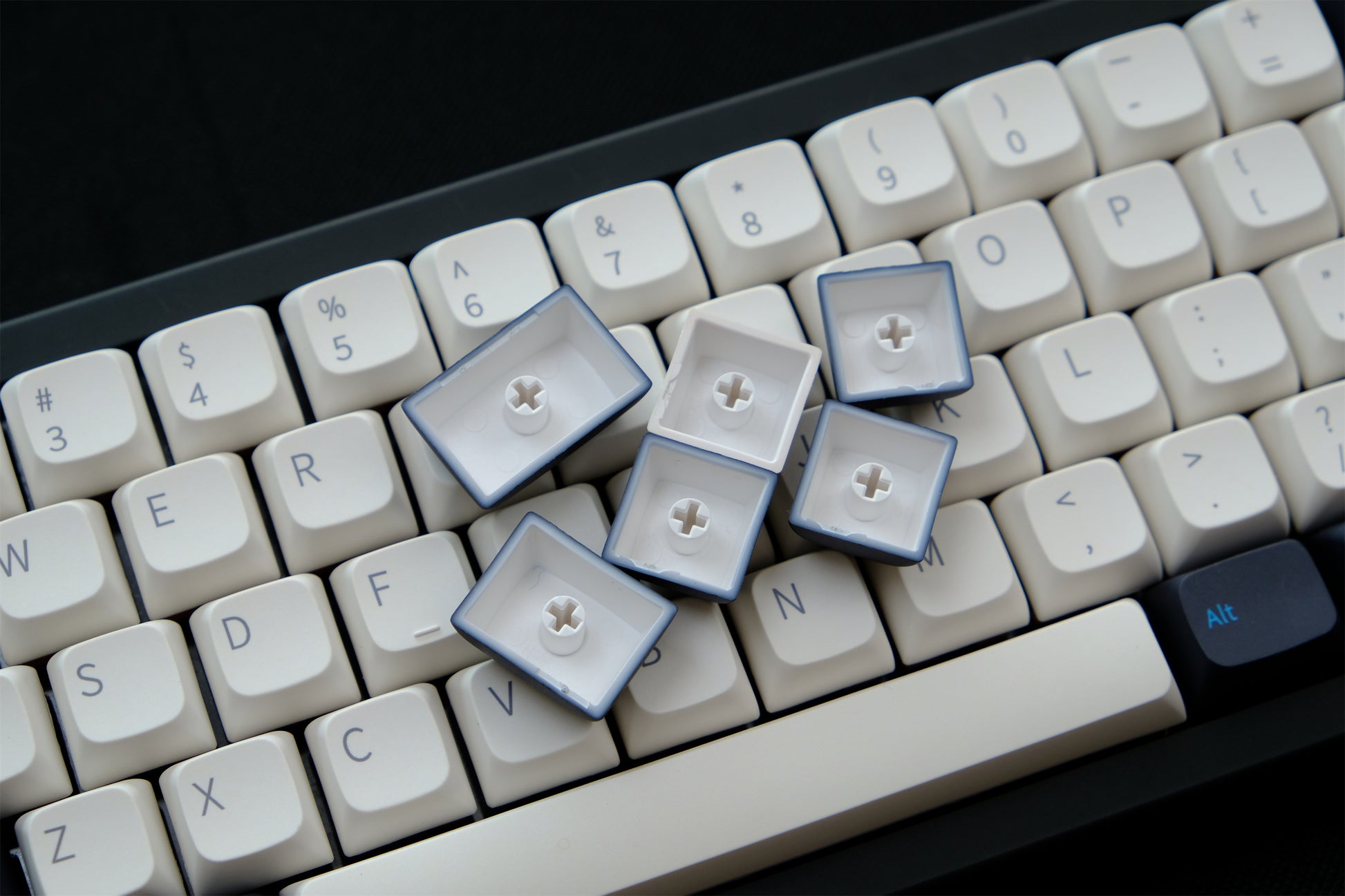 Programmer XDA keycaps - joorkey