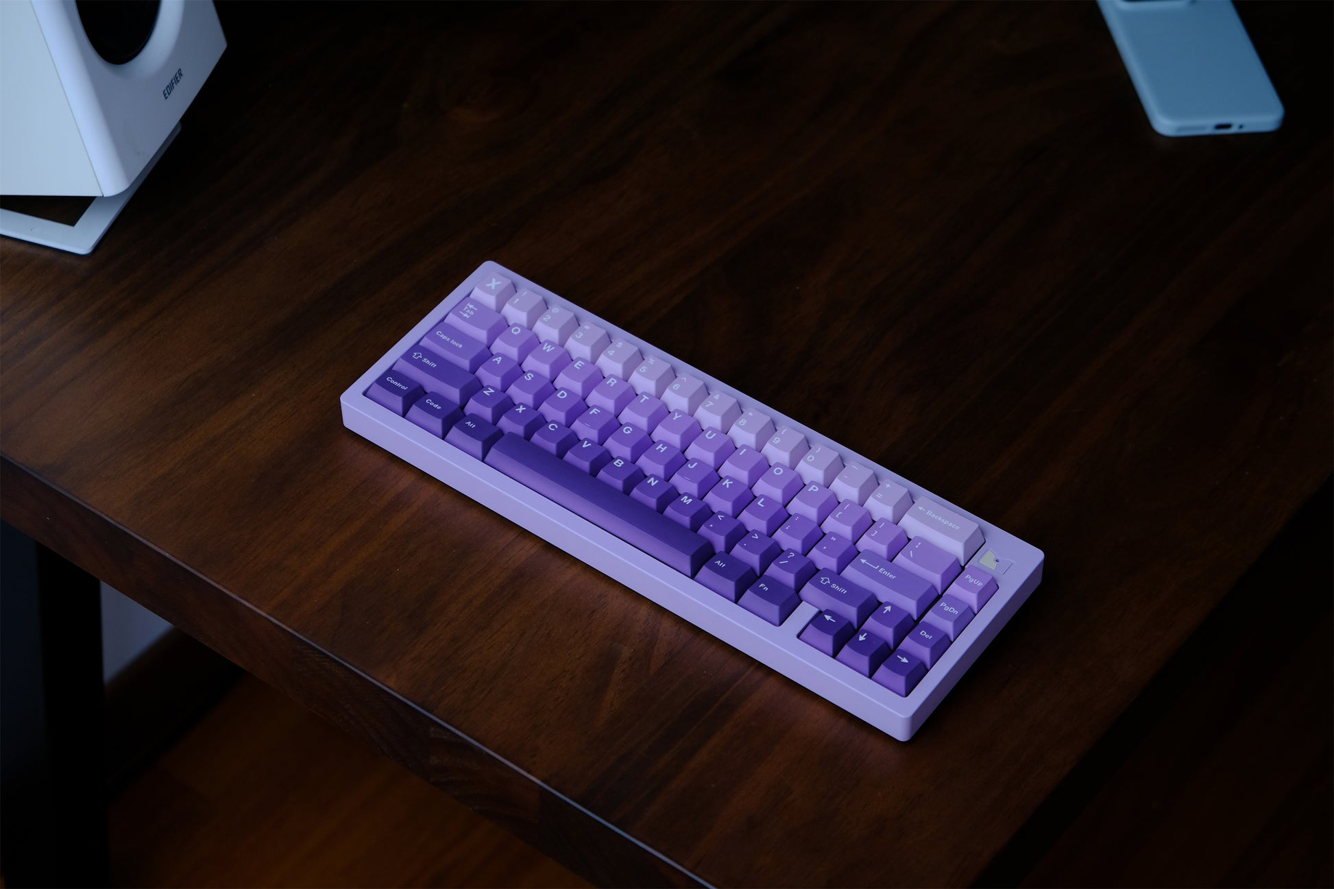 Lavender keycaps - joorkey