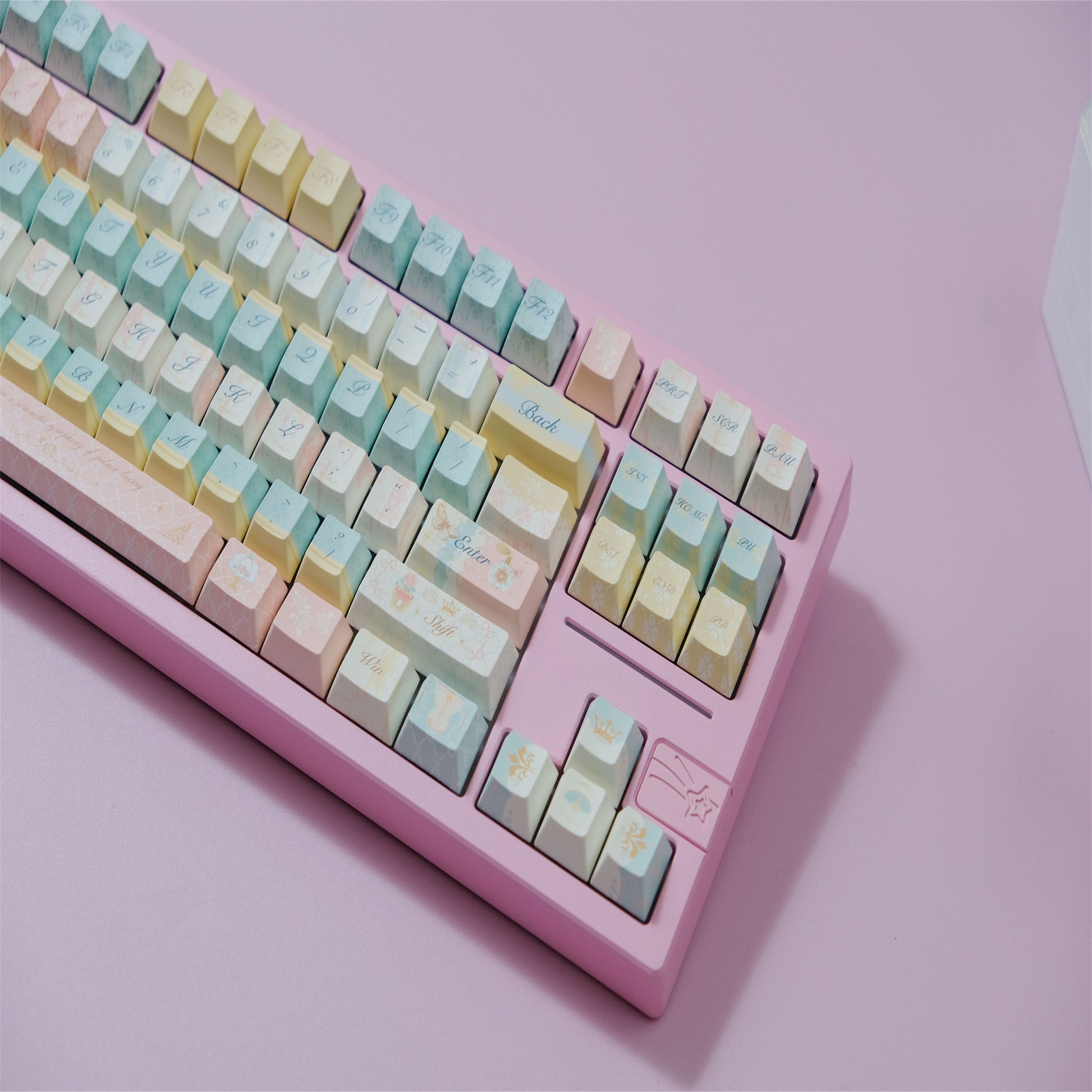 Rococo keycaps - joorkey