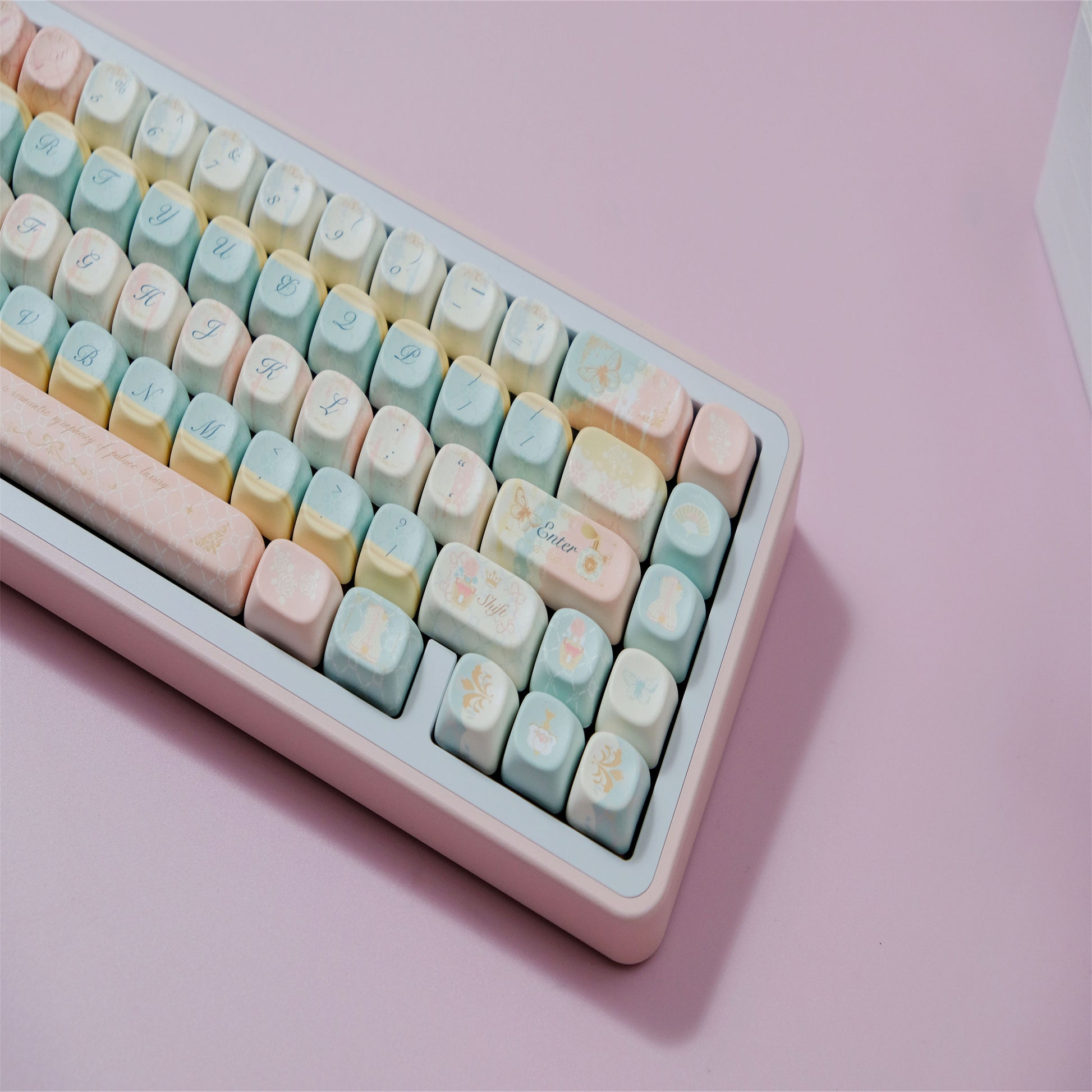 Rococo keycaps - joorkey