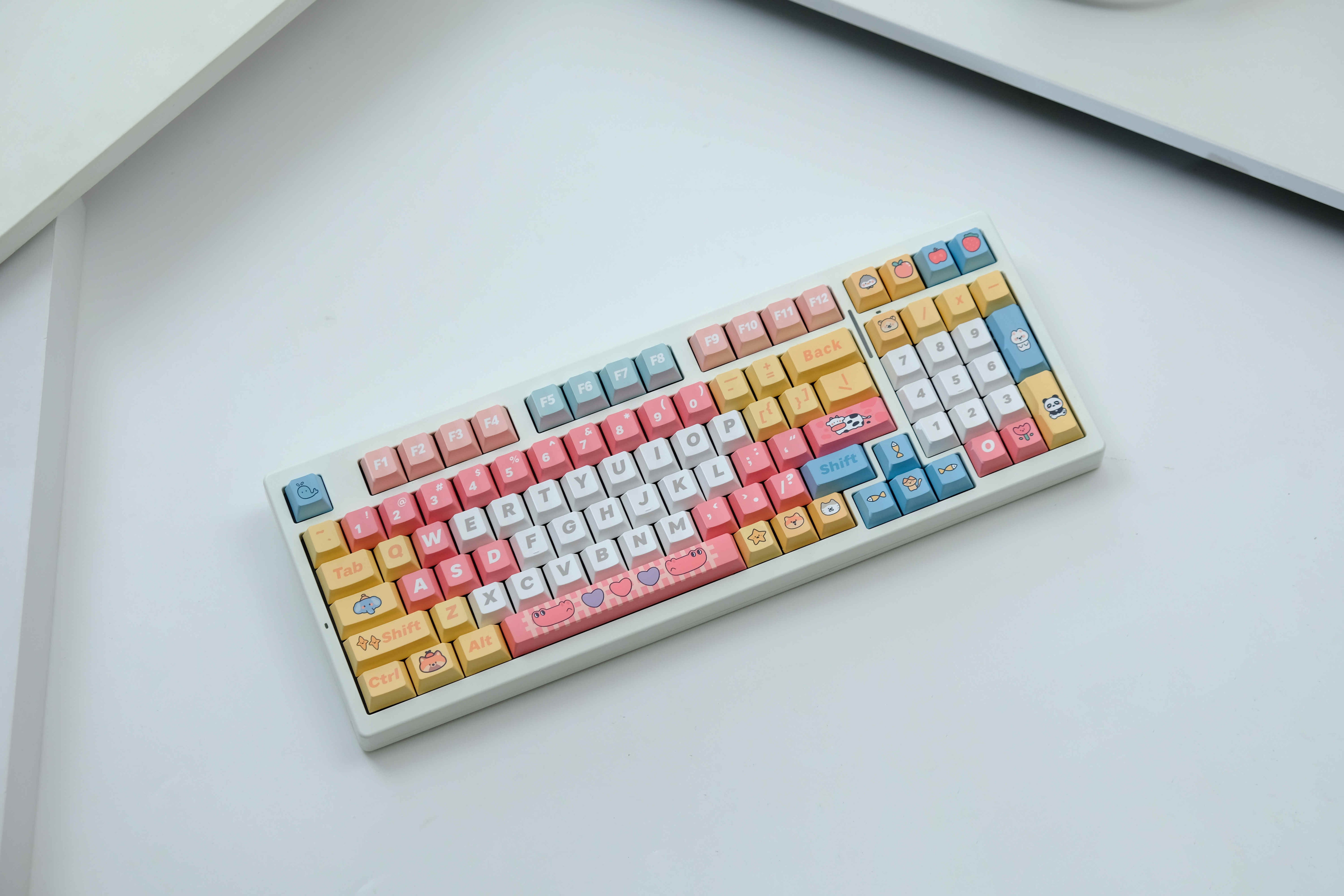 Zoo keycaps - joorkey