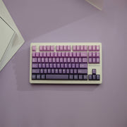 Violet Gradient keycaps - joorkey