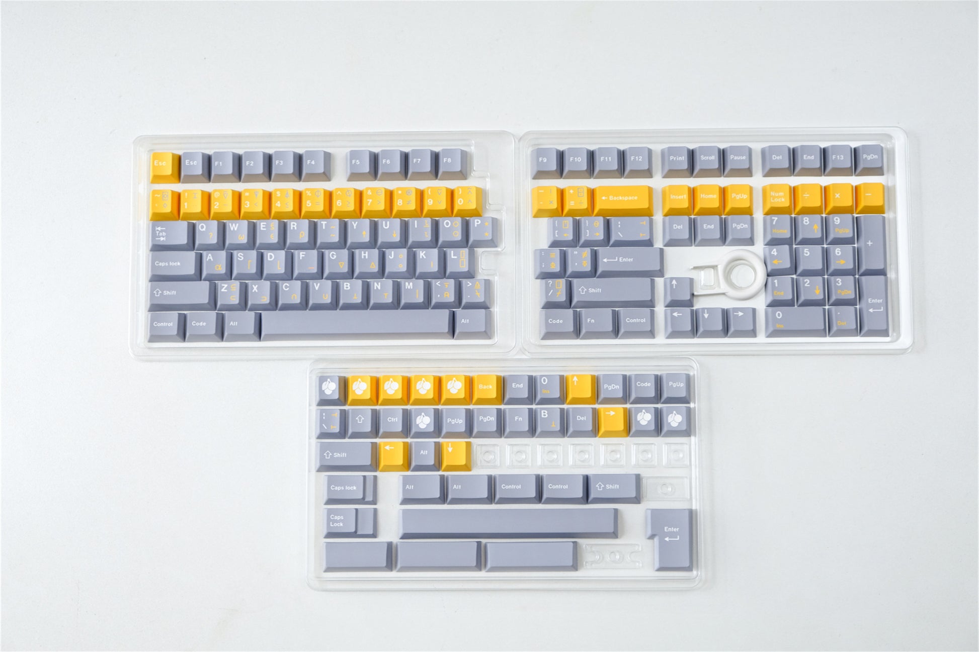 FTRO keycaps - joorkey
