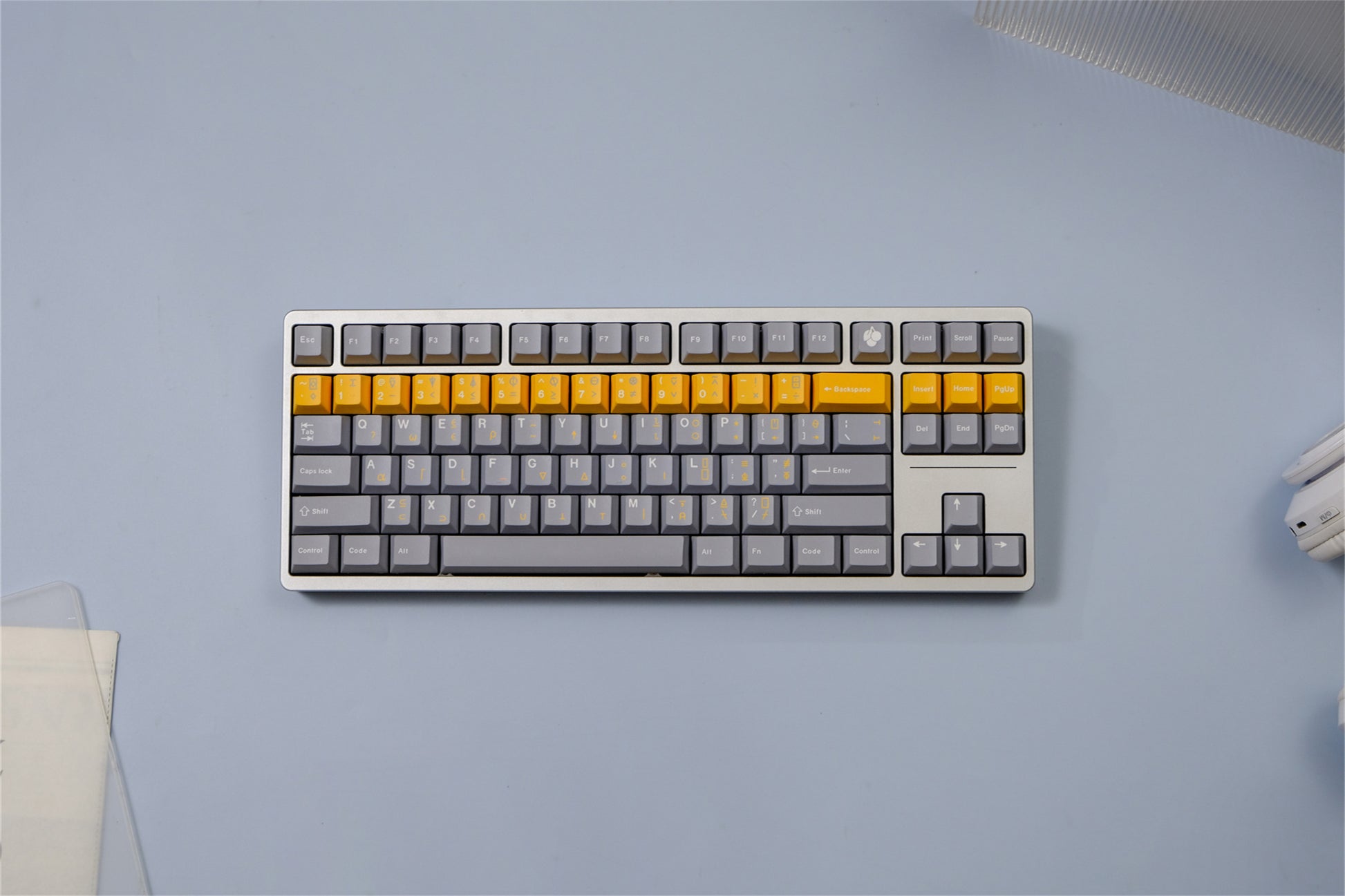 FTRO keycaps - joorkey