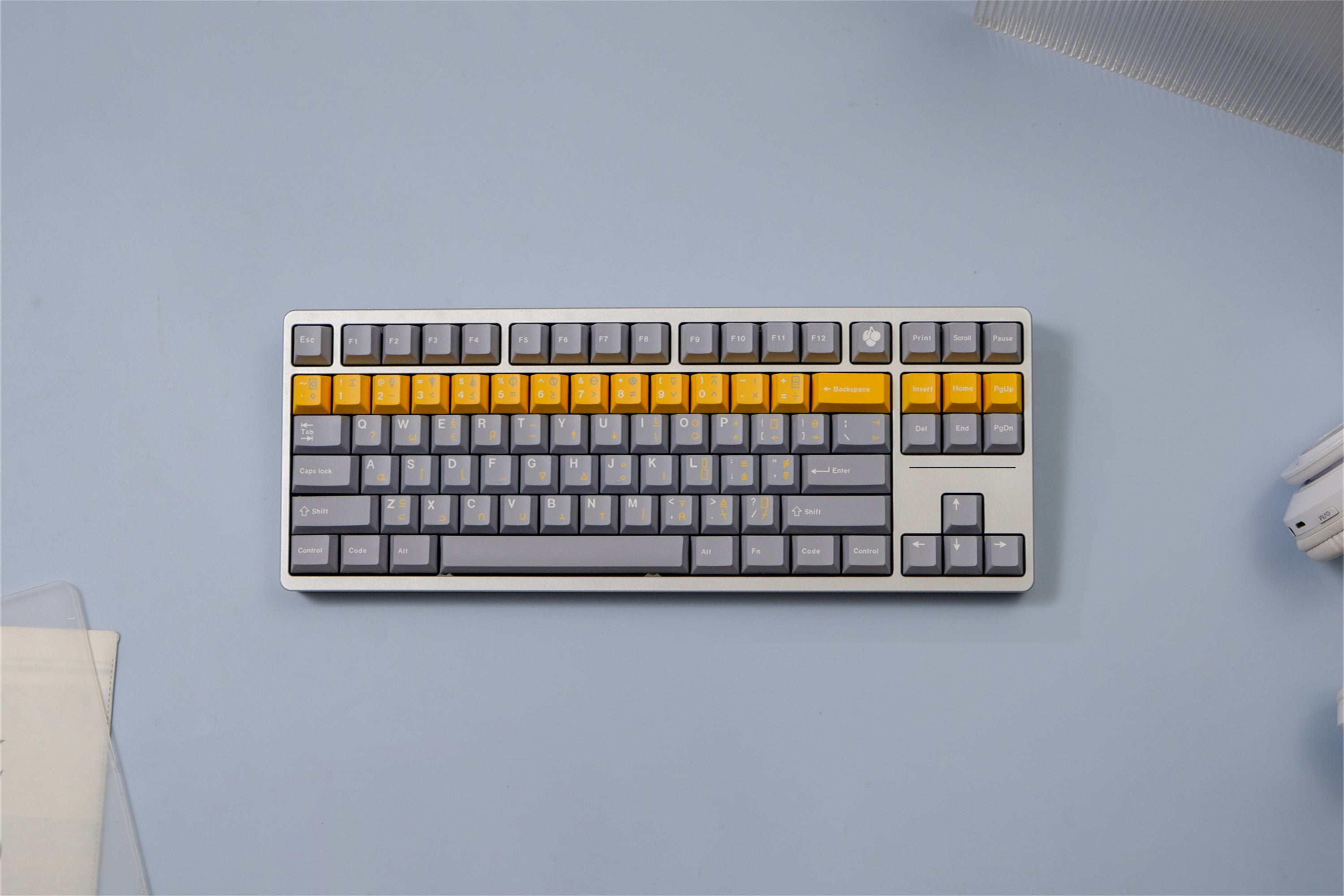 FTRO keycaps - joorkey