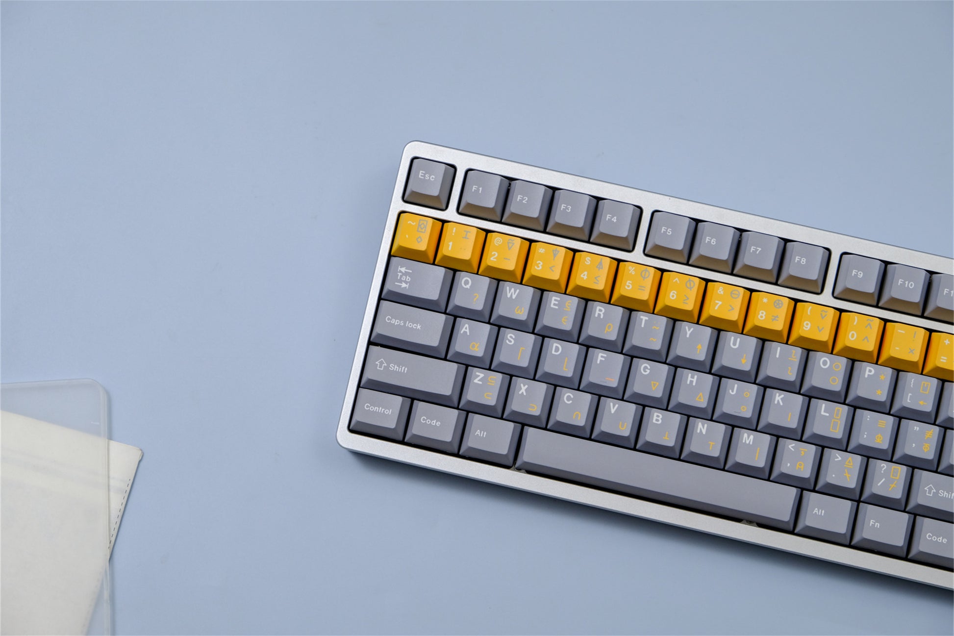 FTRO keycaps - joorkey
