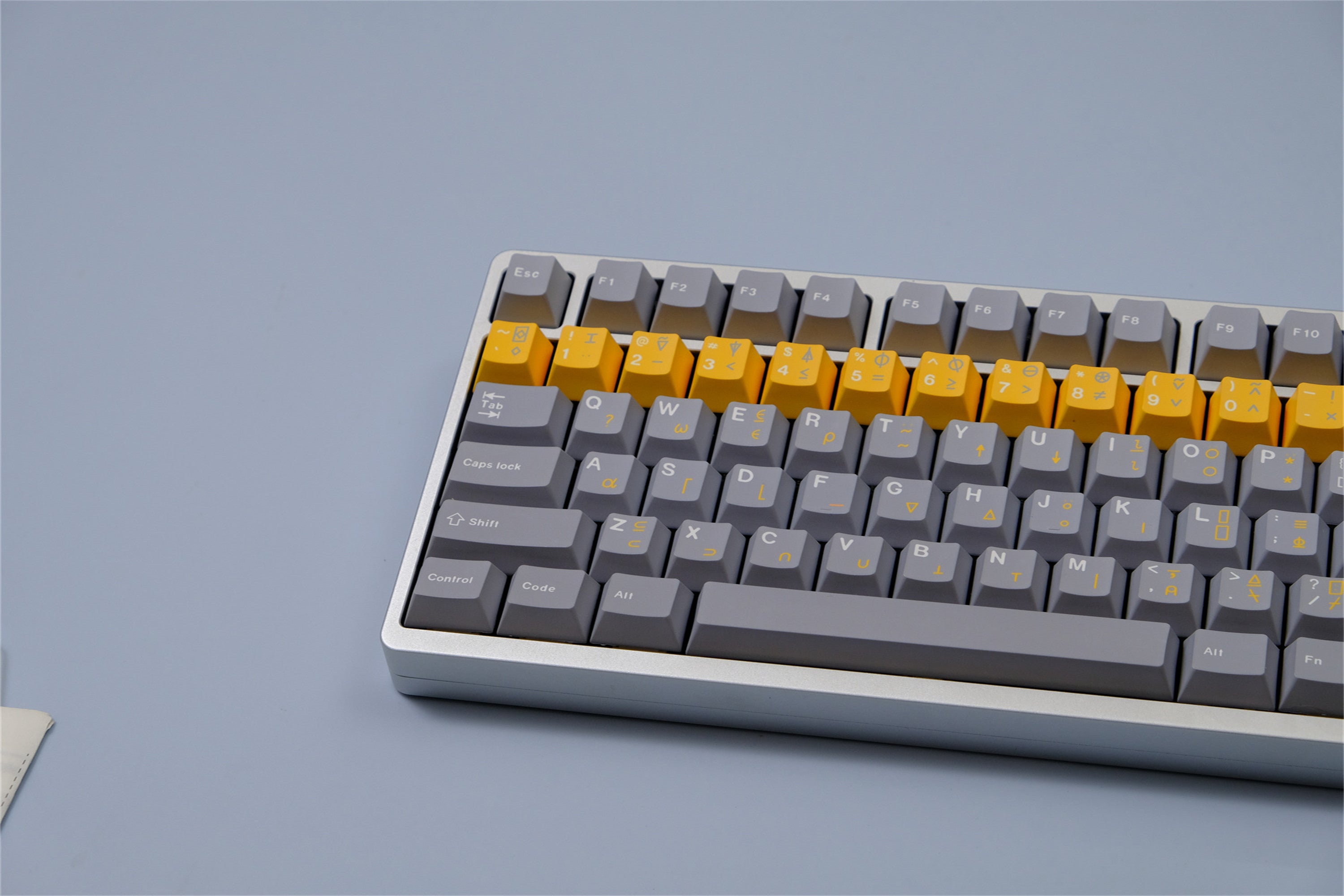 FTRO keycaps - joorkey