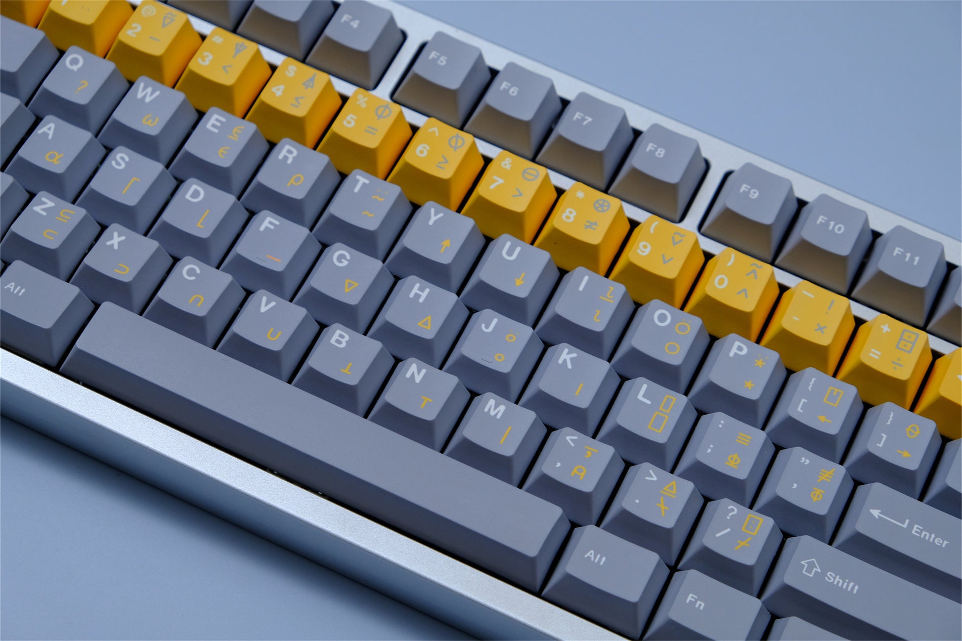 FTRO keycaps - joorkey