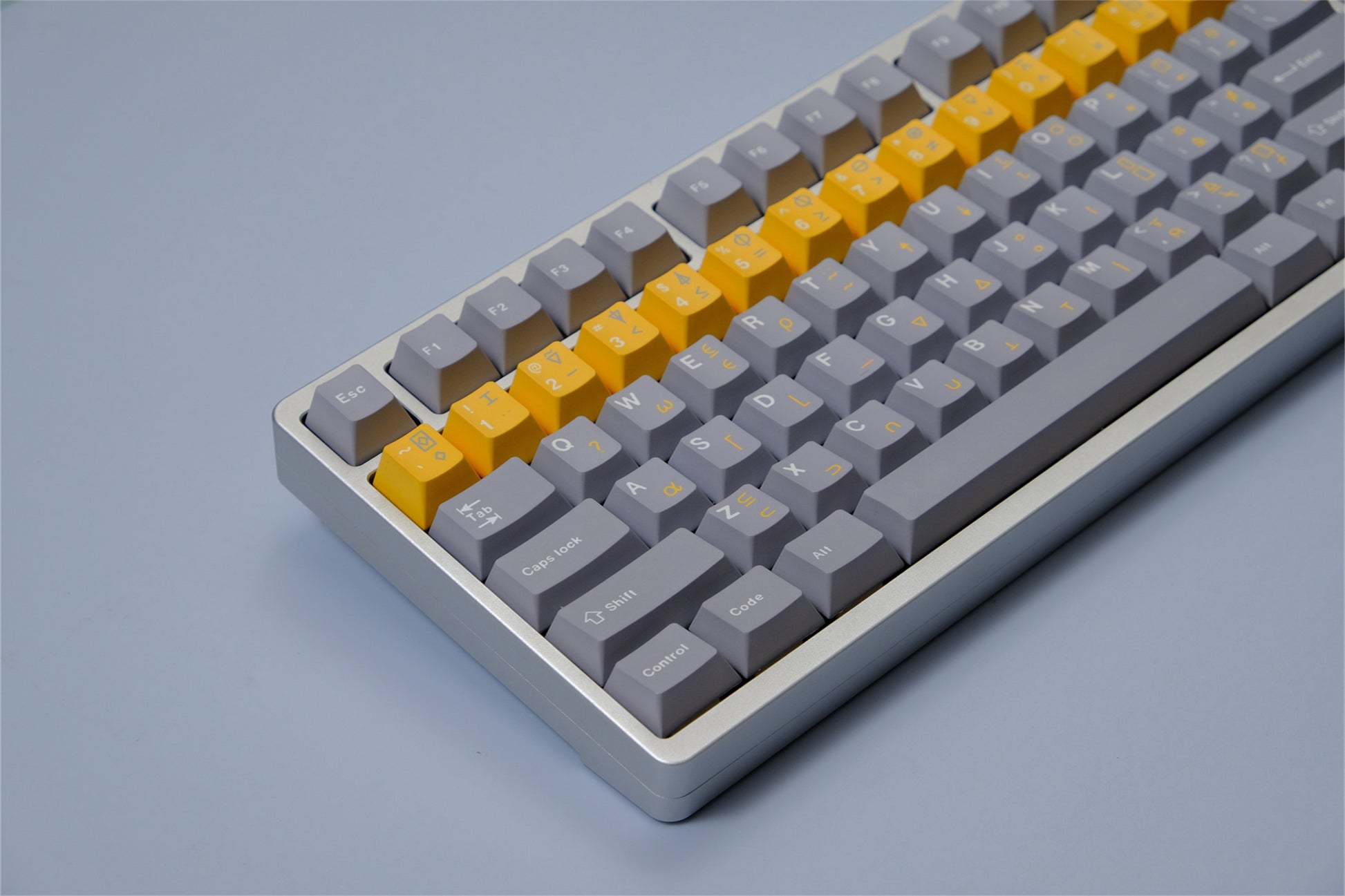 FTRO keycaps - joorkey
