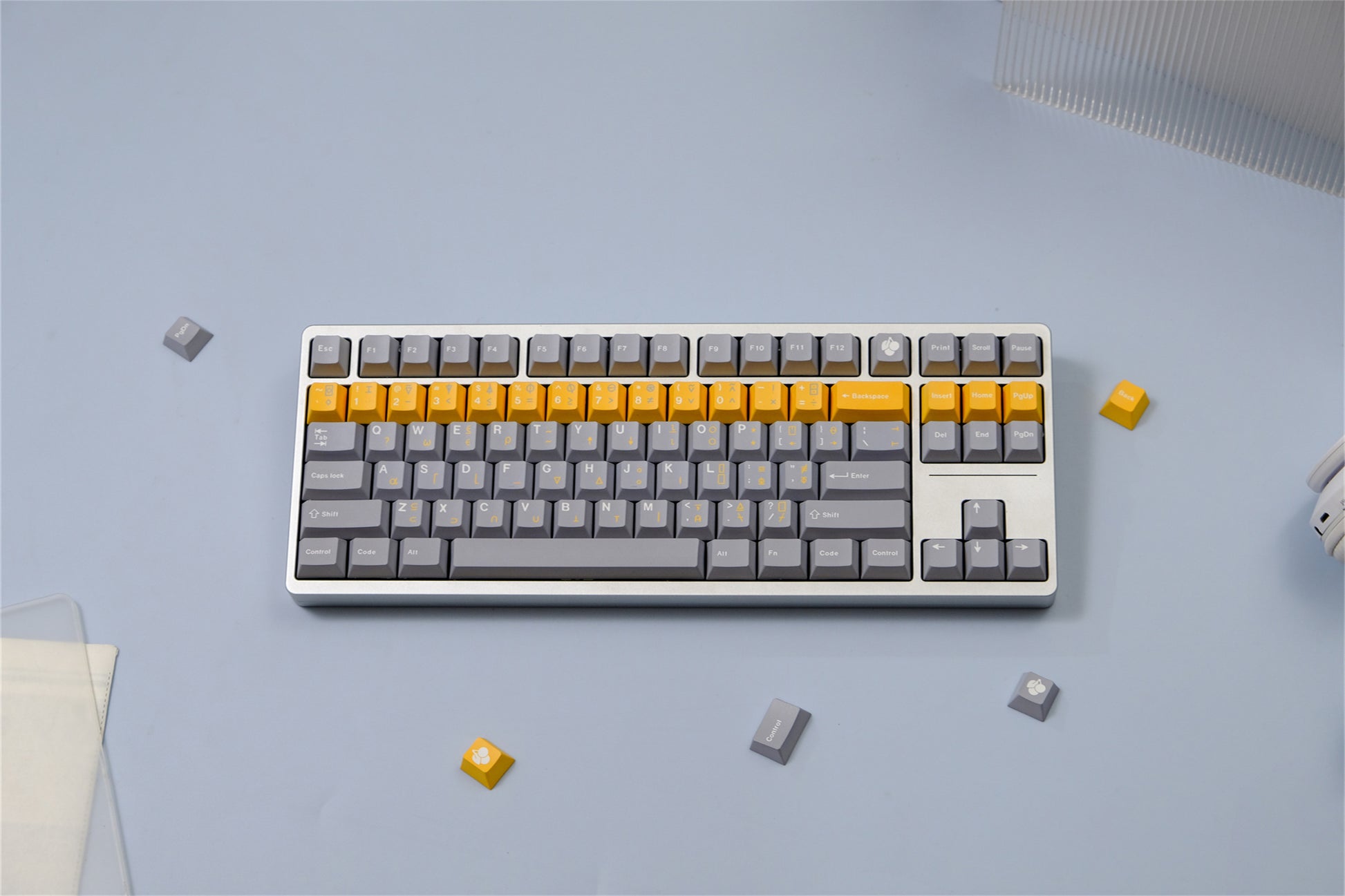 FTRO keycaps - joorkey