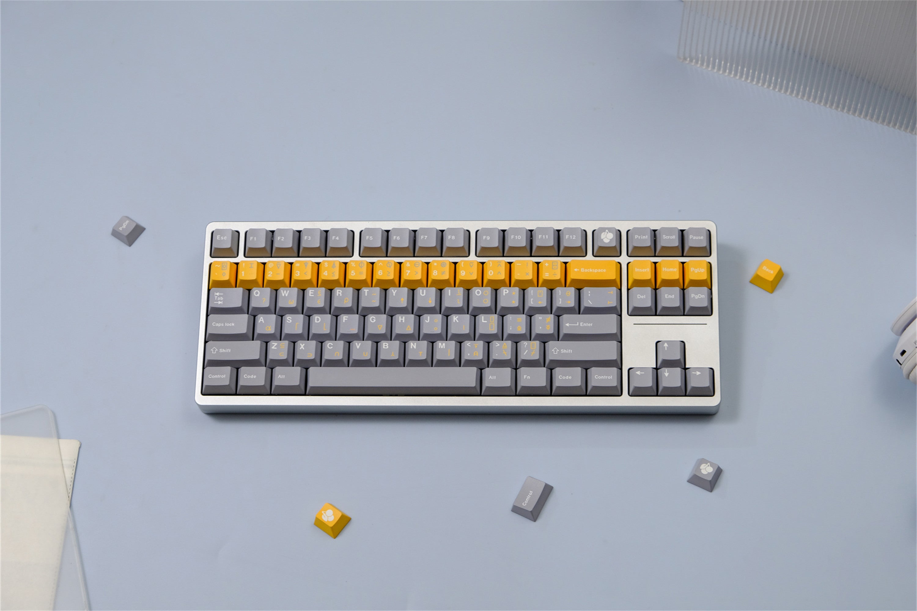FTRO keycaps - joorkey