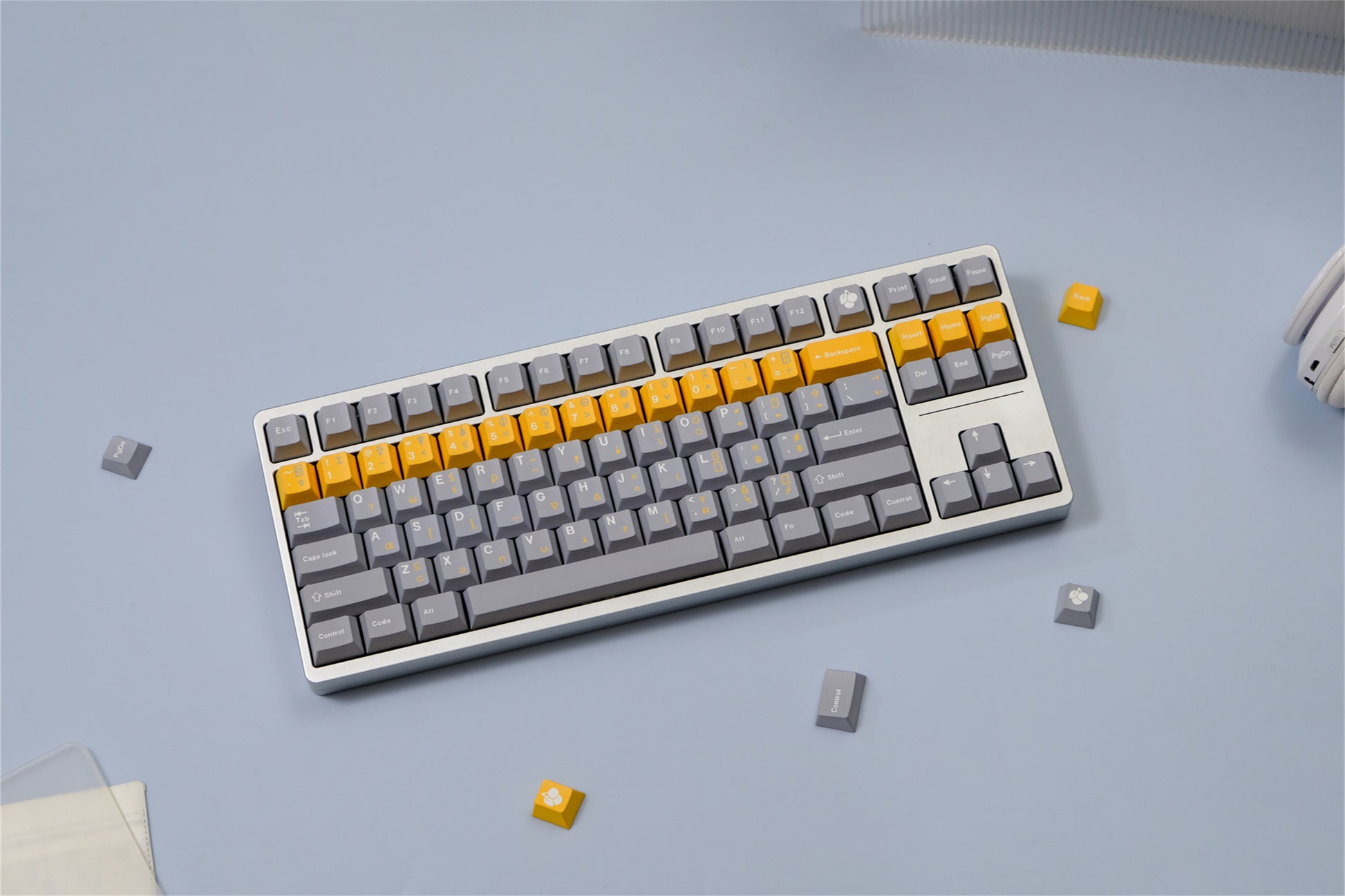 FTRO keycaps - joorkey