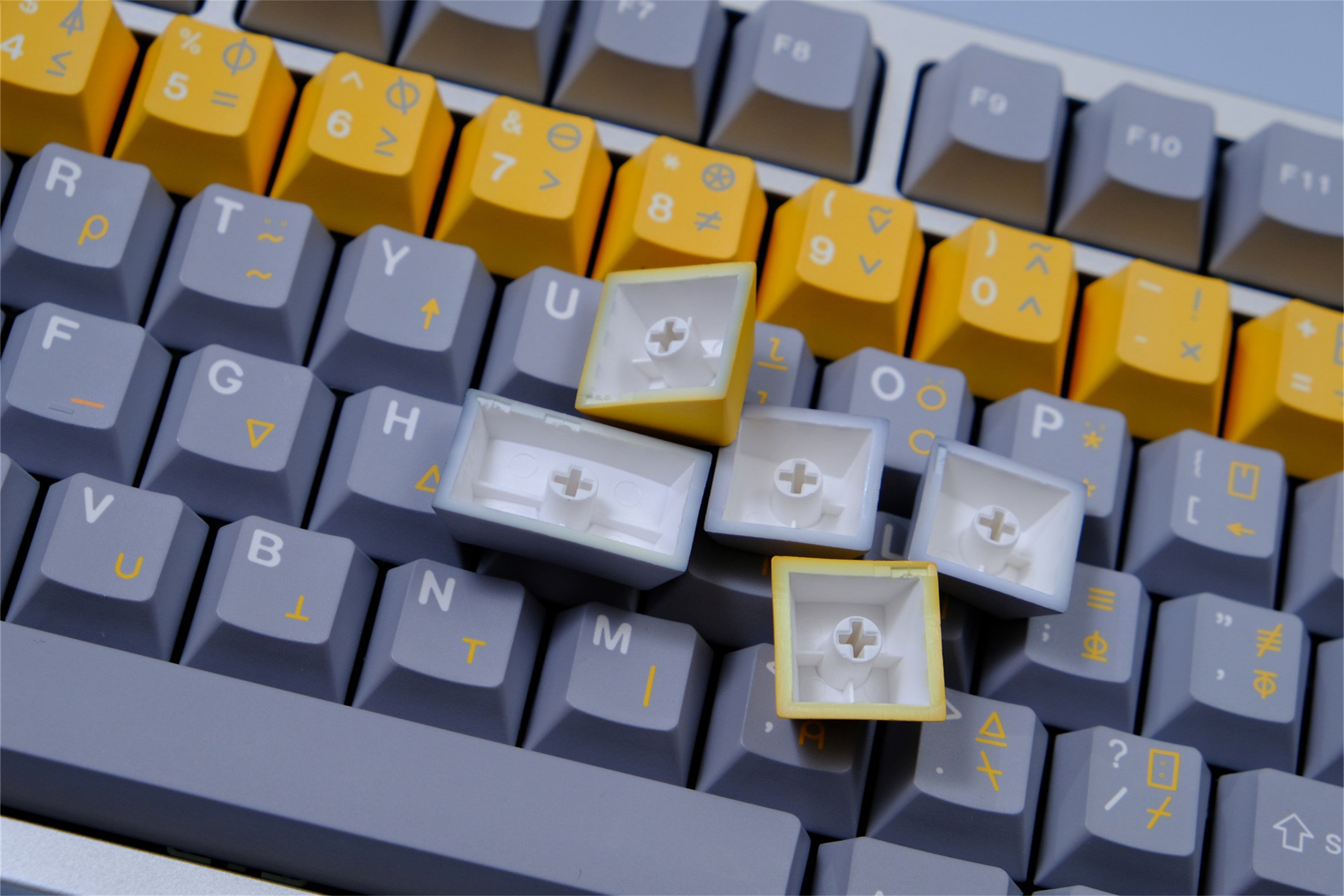 FTRO keycaps - joorkey