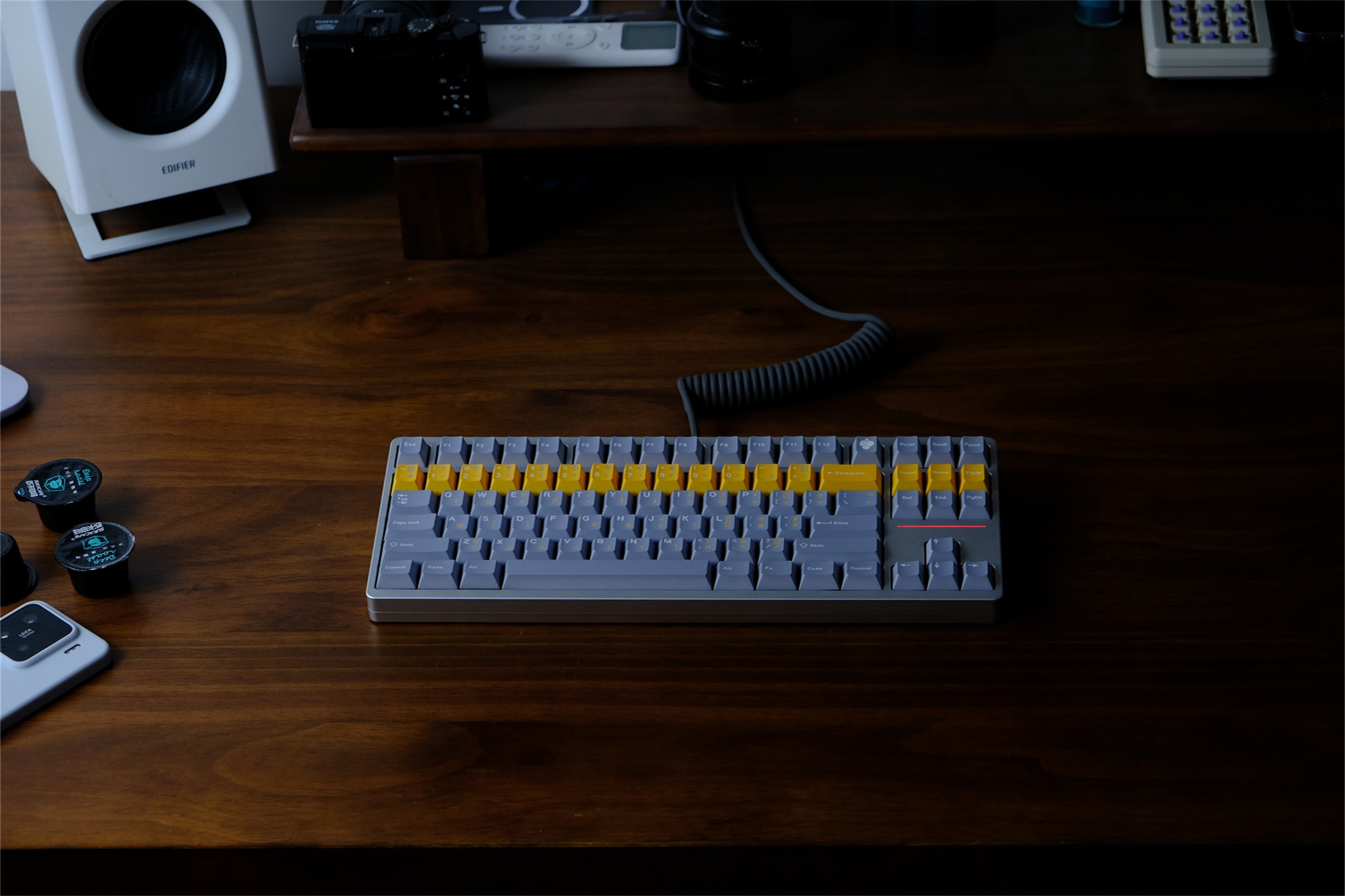 FTRO keycaps - joorkey