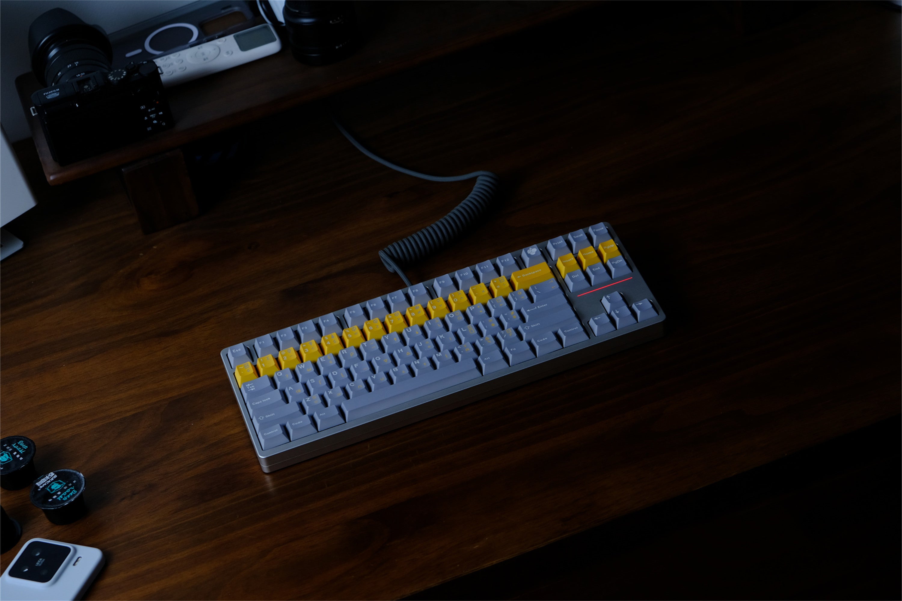FTRO keycaps - joorkey