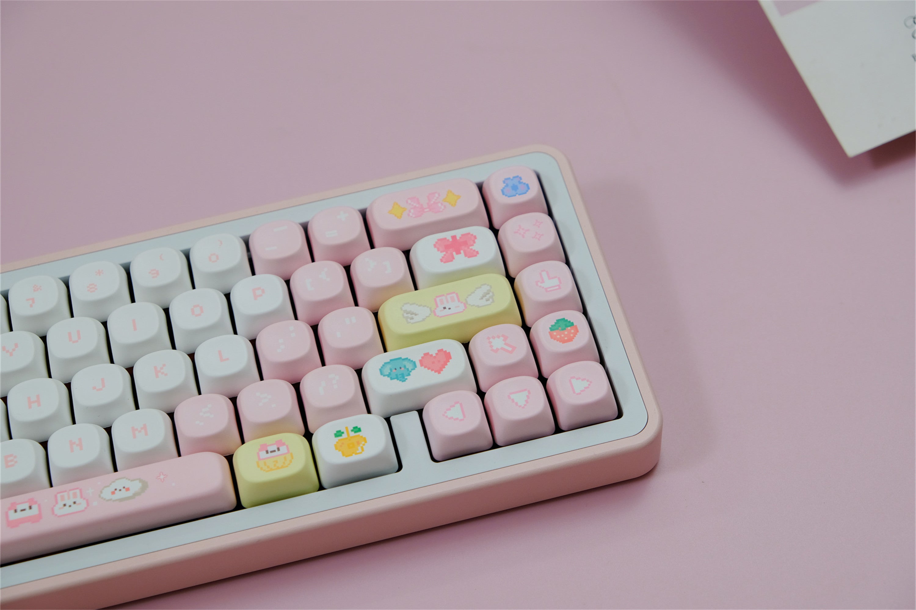 Pixel Baby keycaps - joorkey
