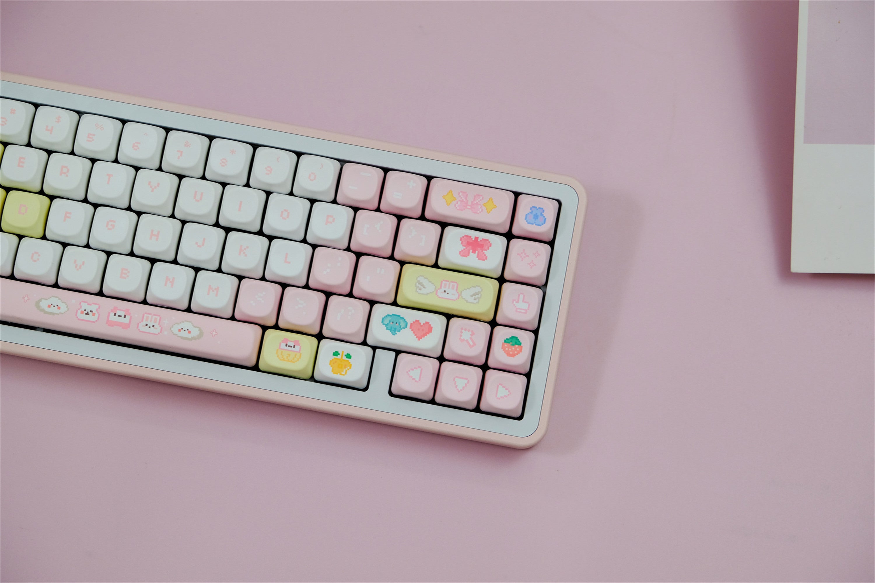 Pixel Baby keycaps - joorkey