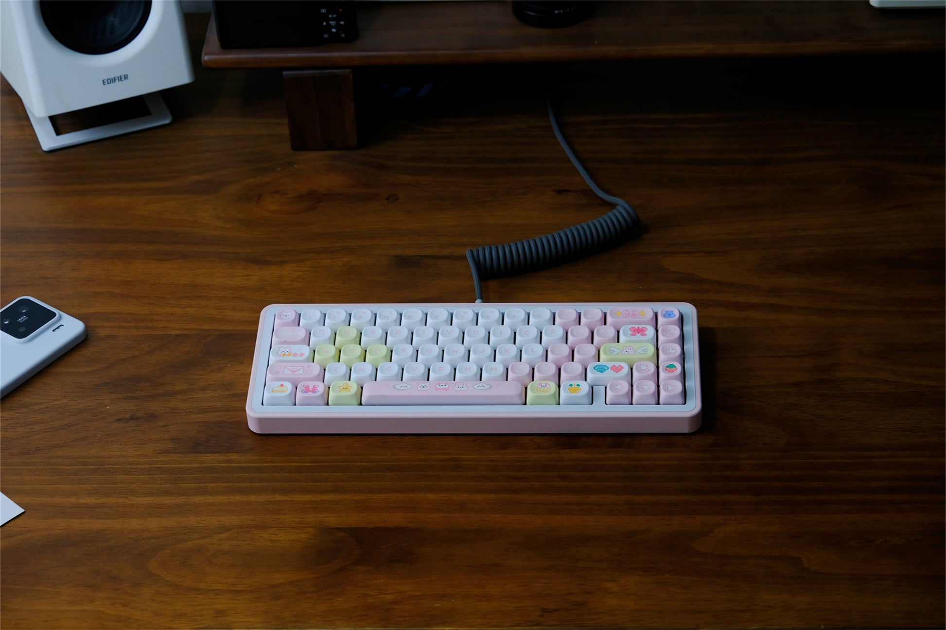 Pixel Baby keycaps - joorkey
