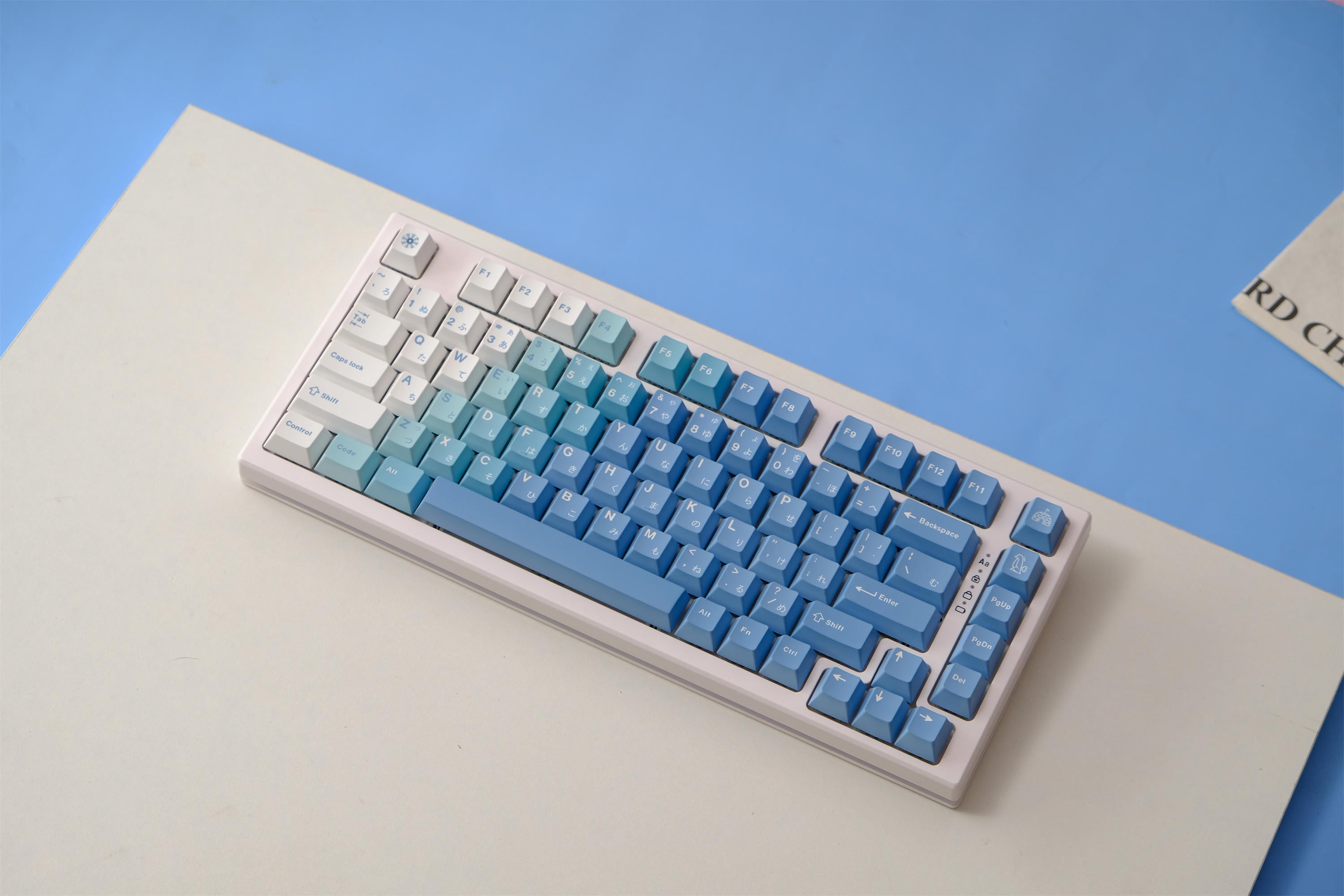Yeti keycaps - joorkey