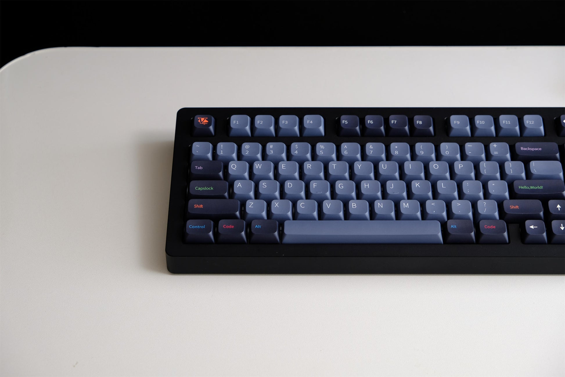 Programmer XDA keycaps - joorkey