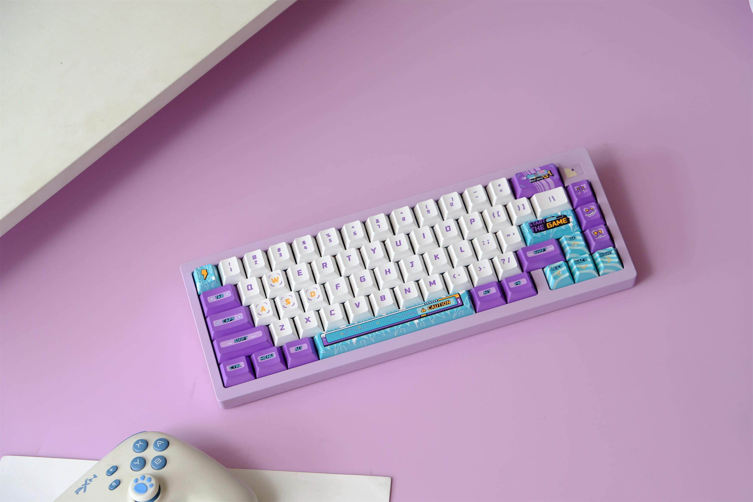 Video Games keycaps - joorkey