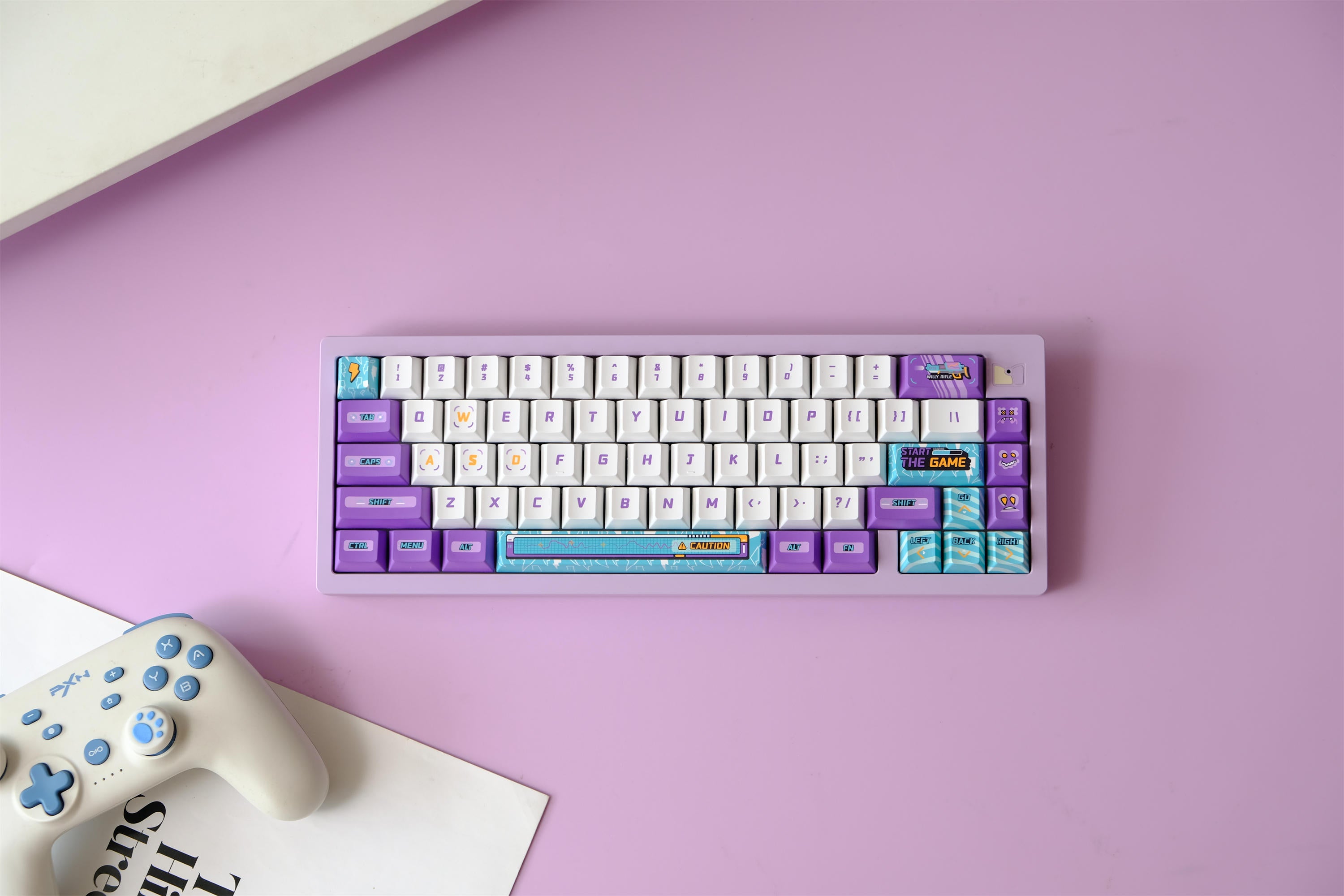 Video Games keycaps - joorkey